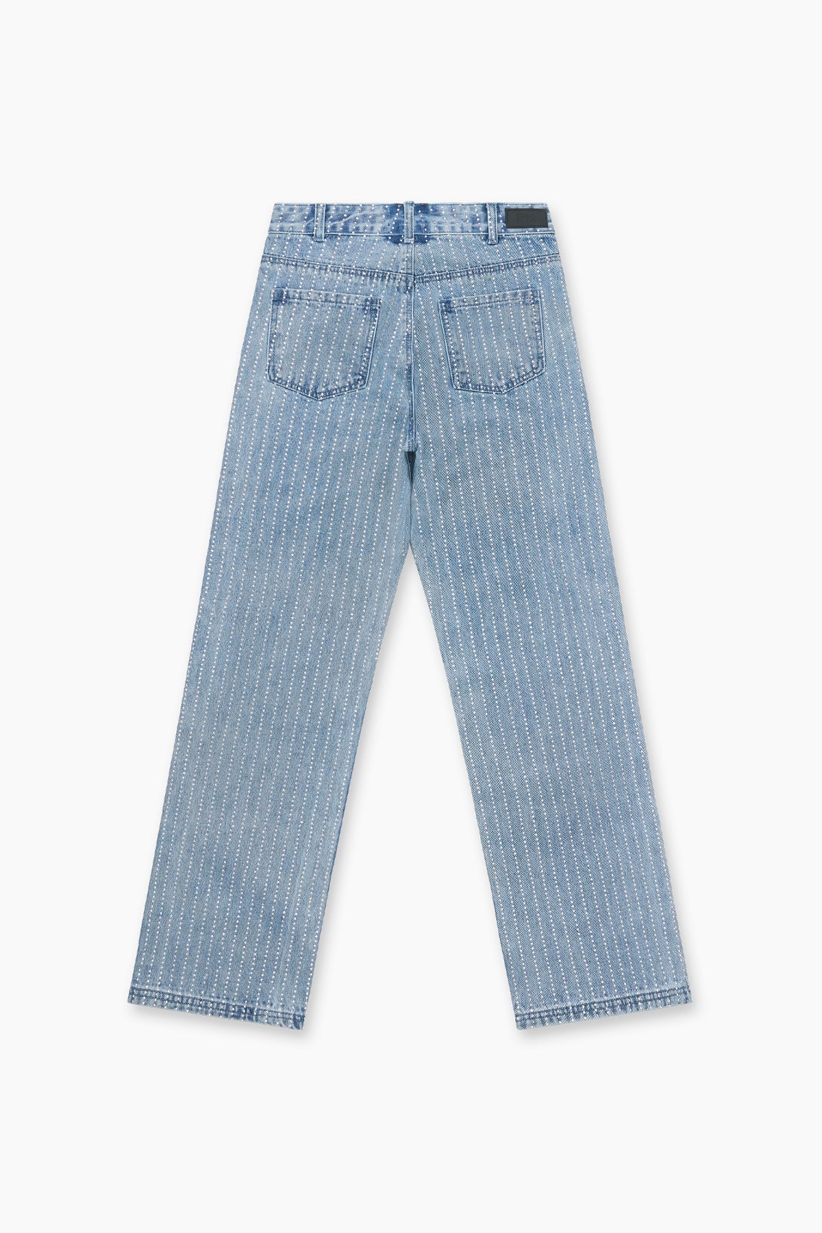 ZOE | LIGHT WASH CRYSTALS