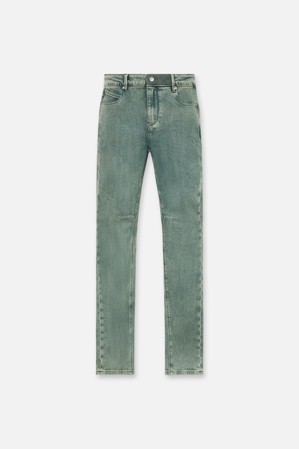 BRYANT SKINNY JEAN | EMERALD BREEZE