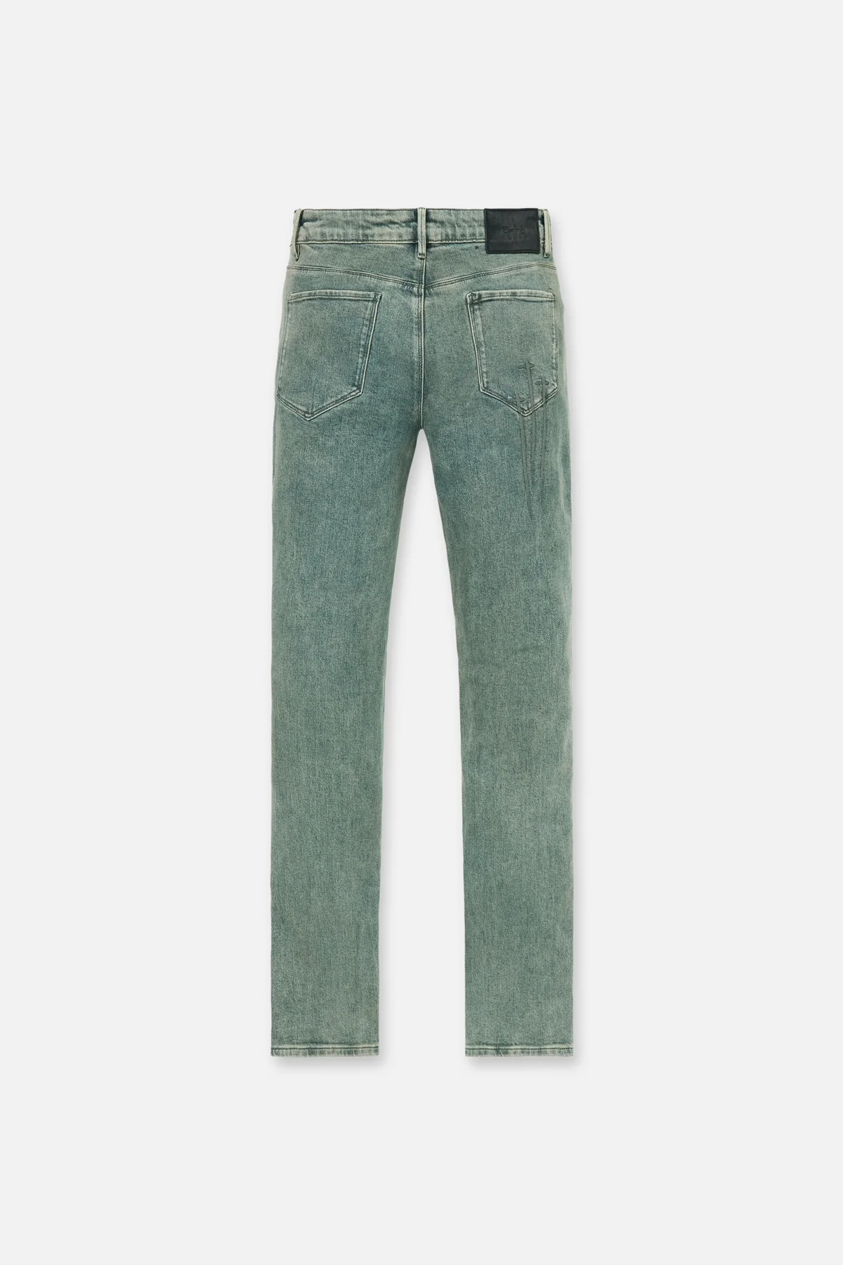 BRYANT SKINNY JEAN | EMERALD BREEZE