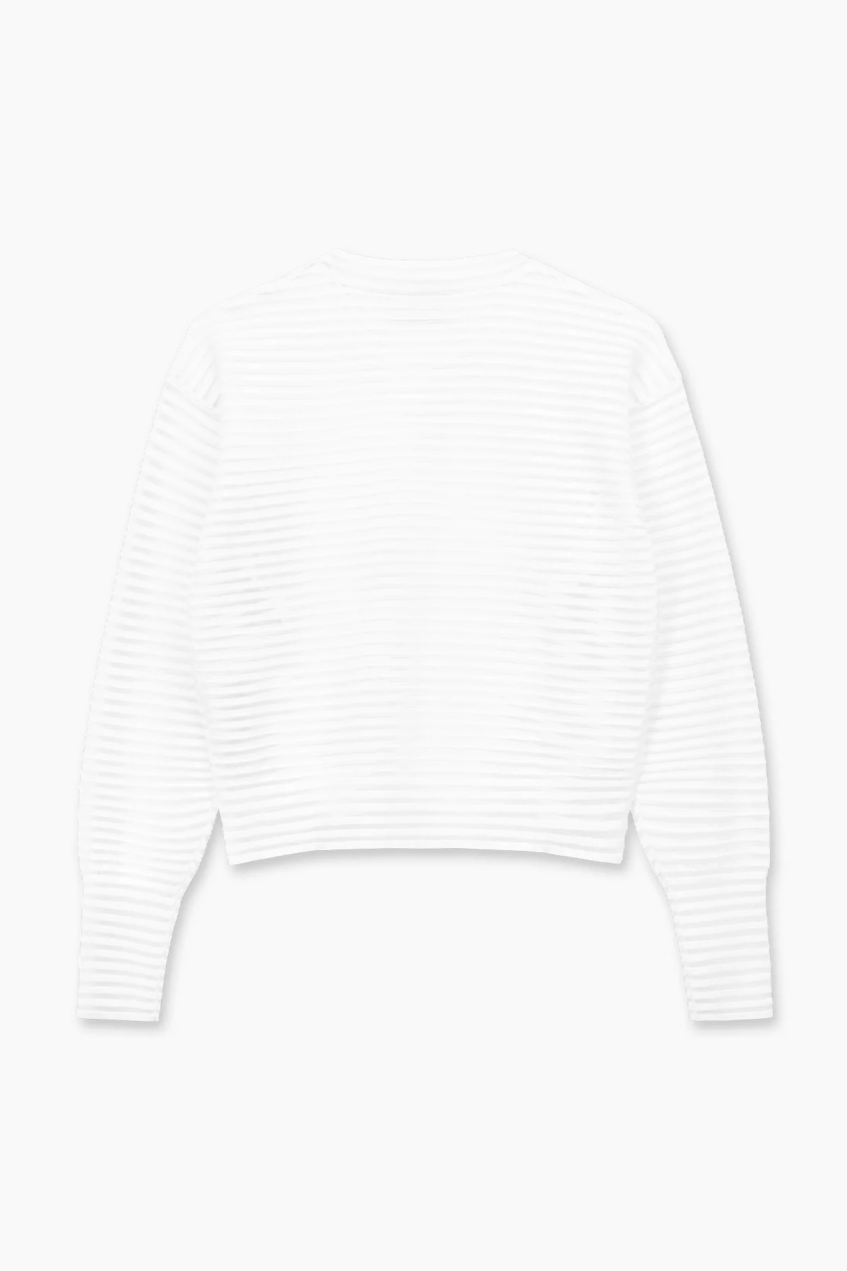 ARA LONG SLEEVE | WHITE