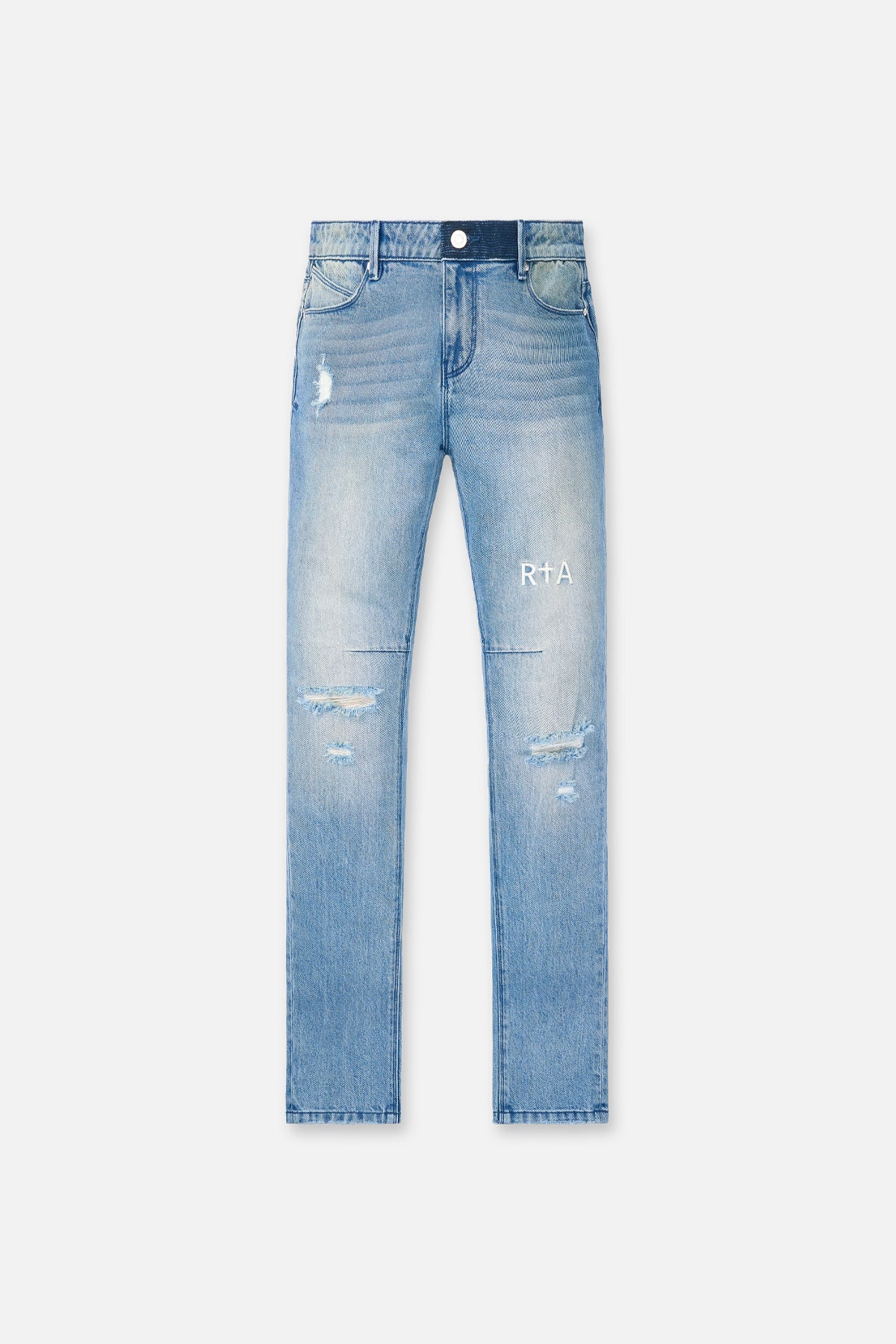 BRYANT SKINNY JEAN | BLUE HAZE TRIPLE CROSS