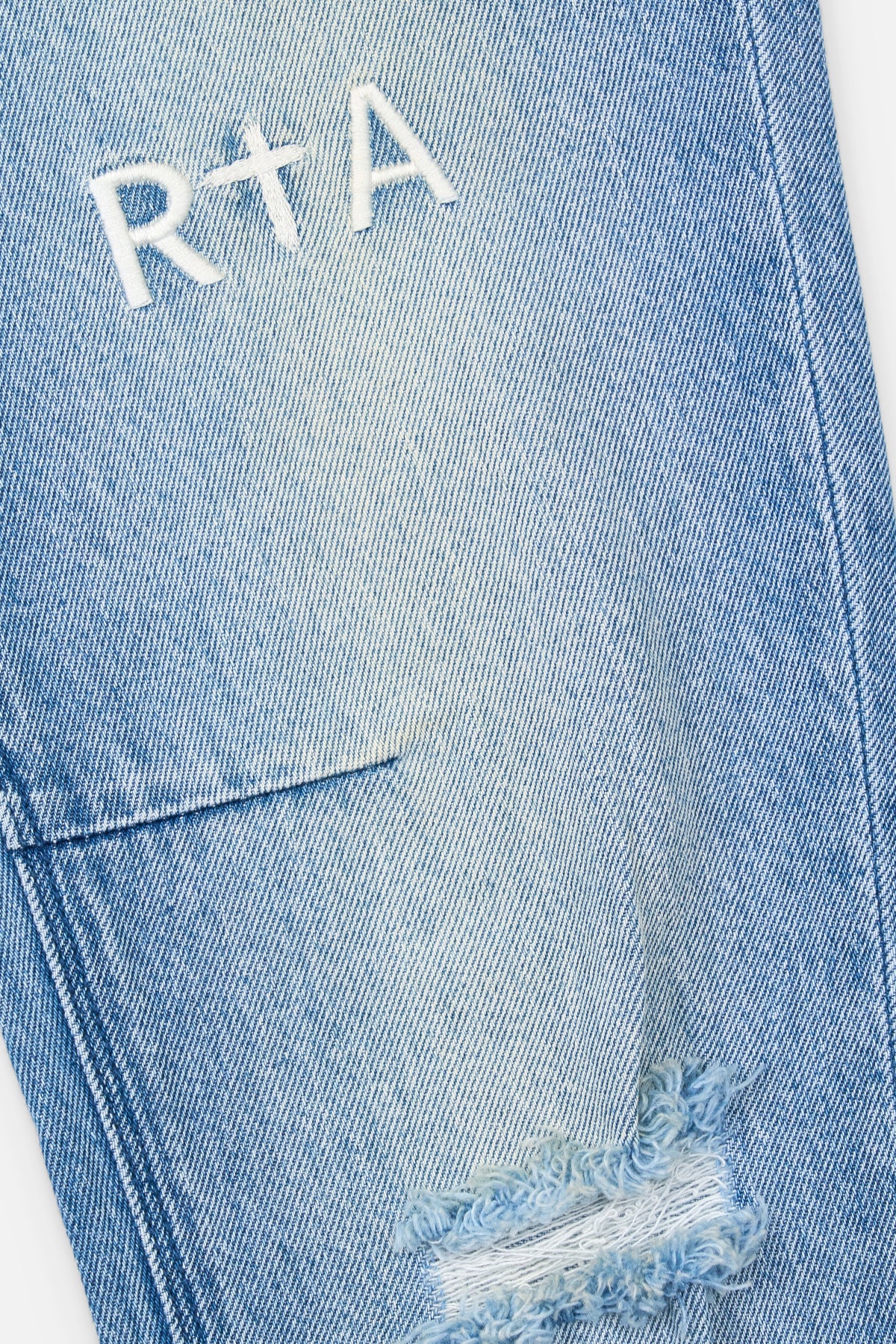 BRYANT SKINNY JEAN | BLUE HAZE TRIPLE CROSS