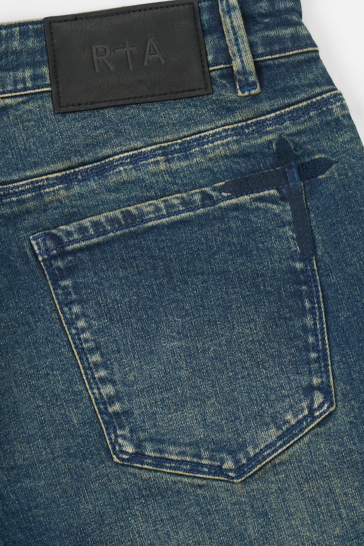 BRYANT SKINNY JEAN | BLUE MINERAL