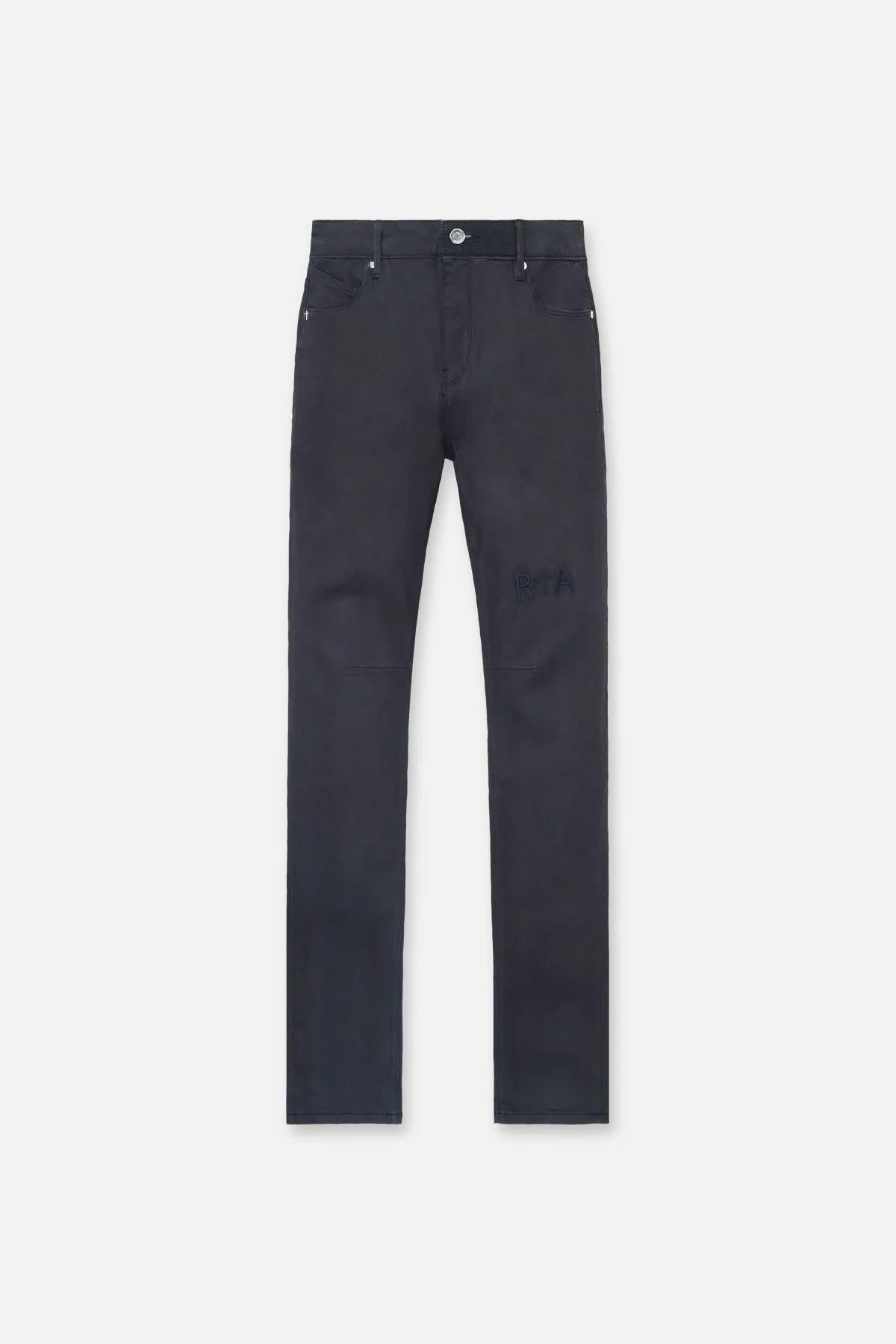 BRYANT SKINNY JEAN | DUSTY NAVY TRIPLE CROSS