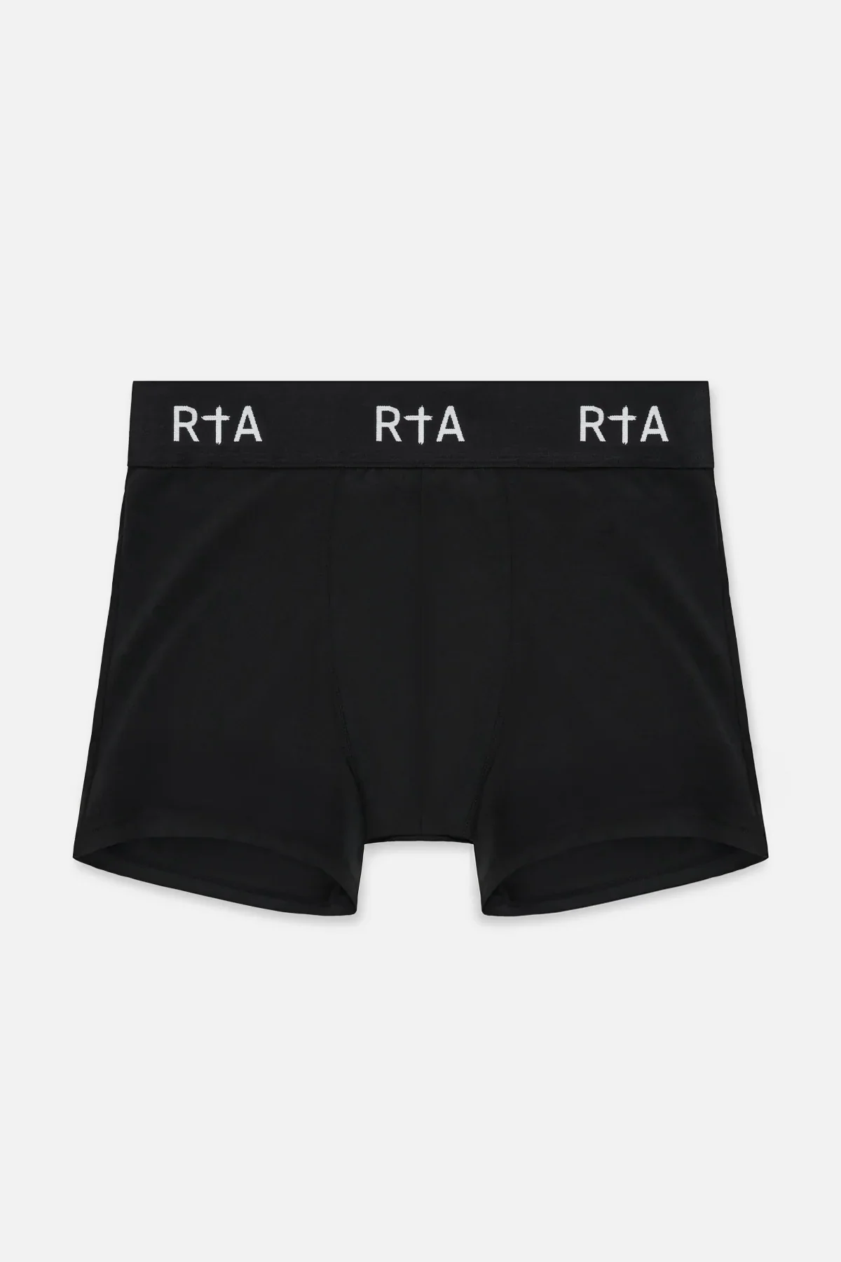 APOLO LONG BOXER BRIEF | BLACK