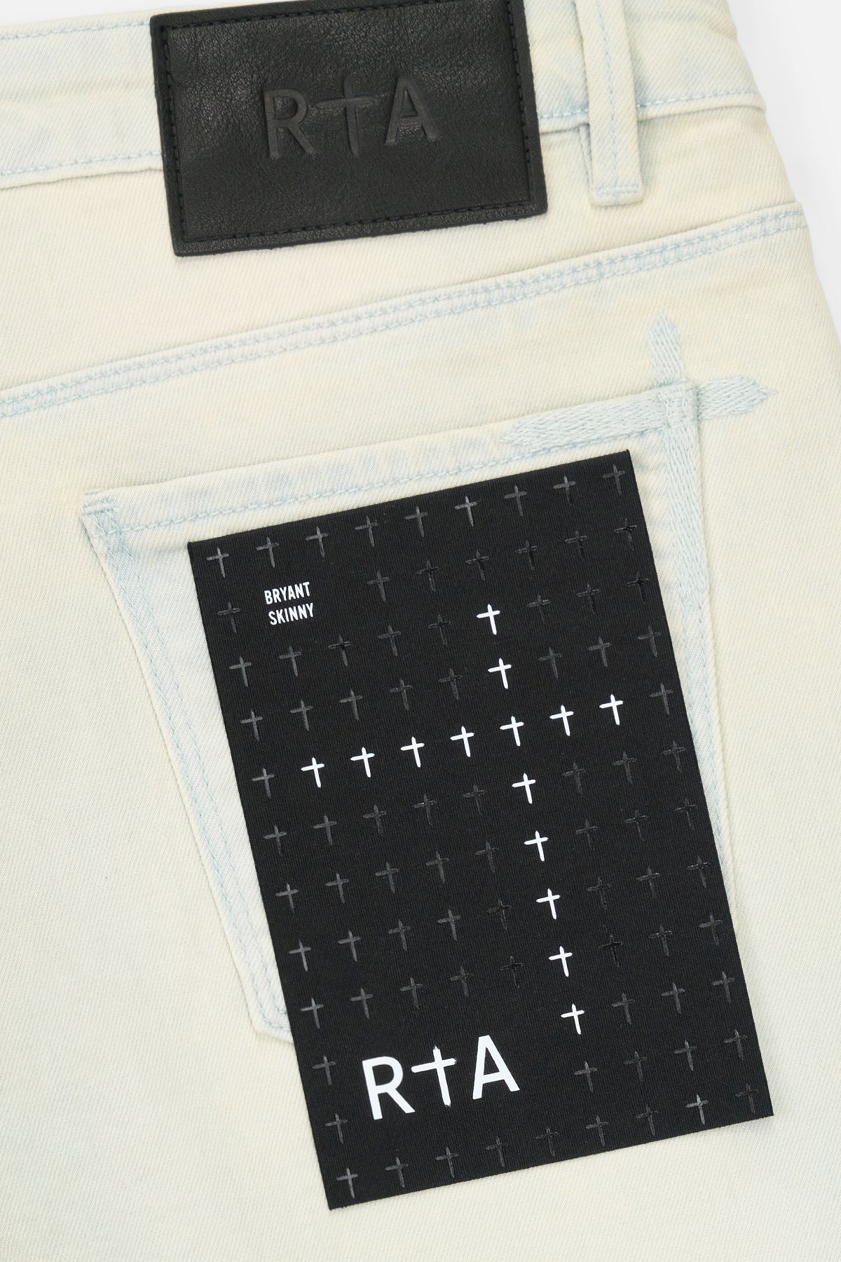 BRYANT SKINNY JEAN | STORMY SKY