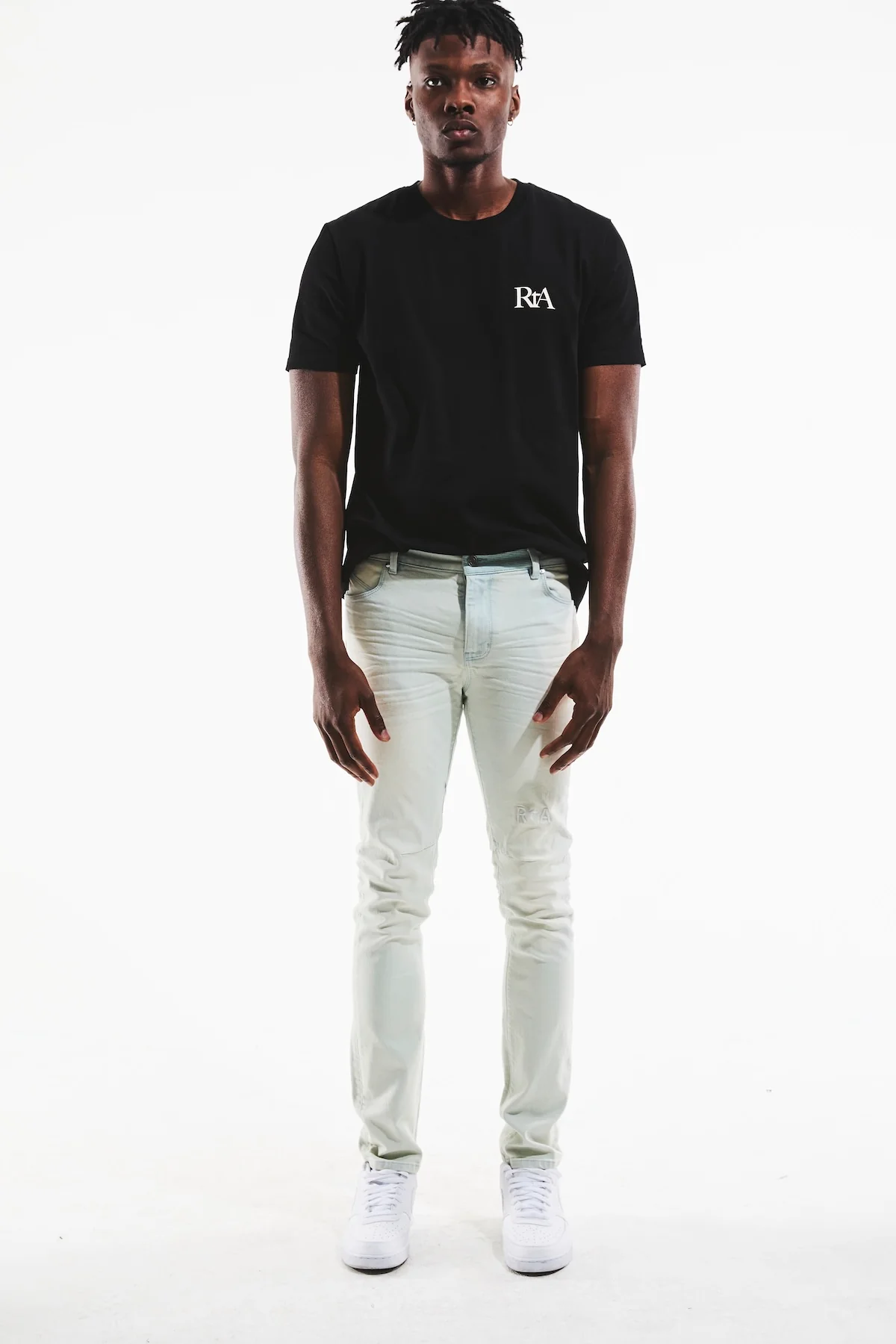 BRYANT SKINNY JEAN | STORMY SKY