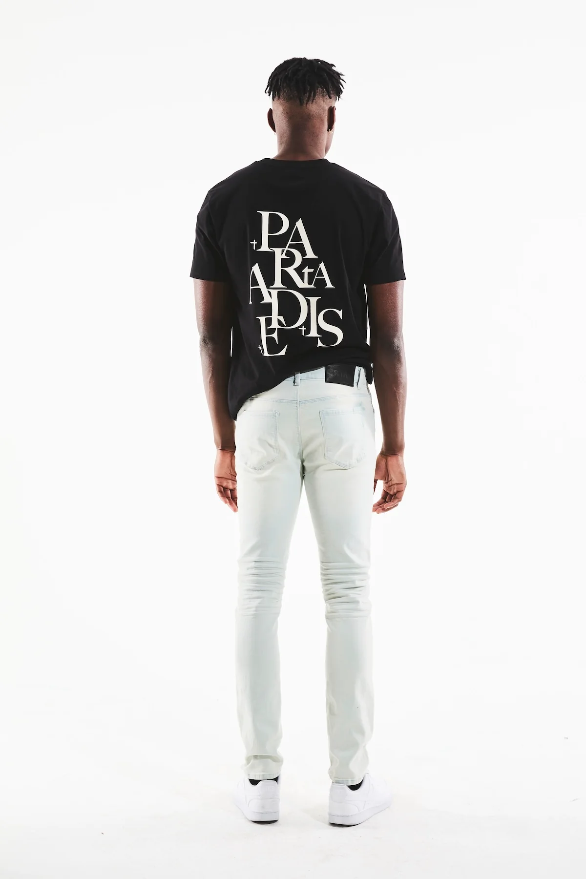 BRYANT SKINNY JEAN | STORMY SKY