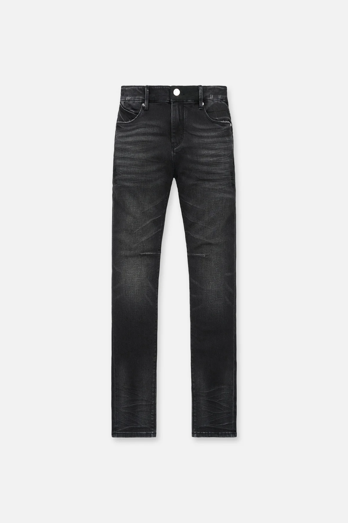 CLAYTON SKINNY JEAN | GRAPHITE FADE