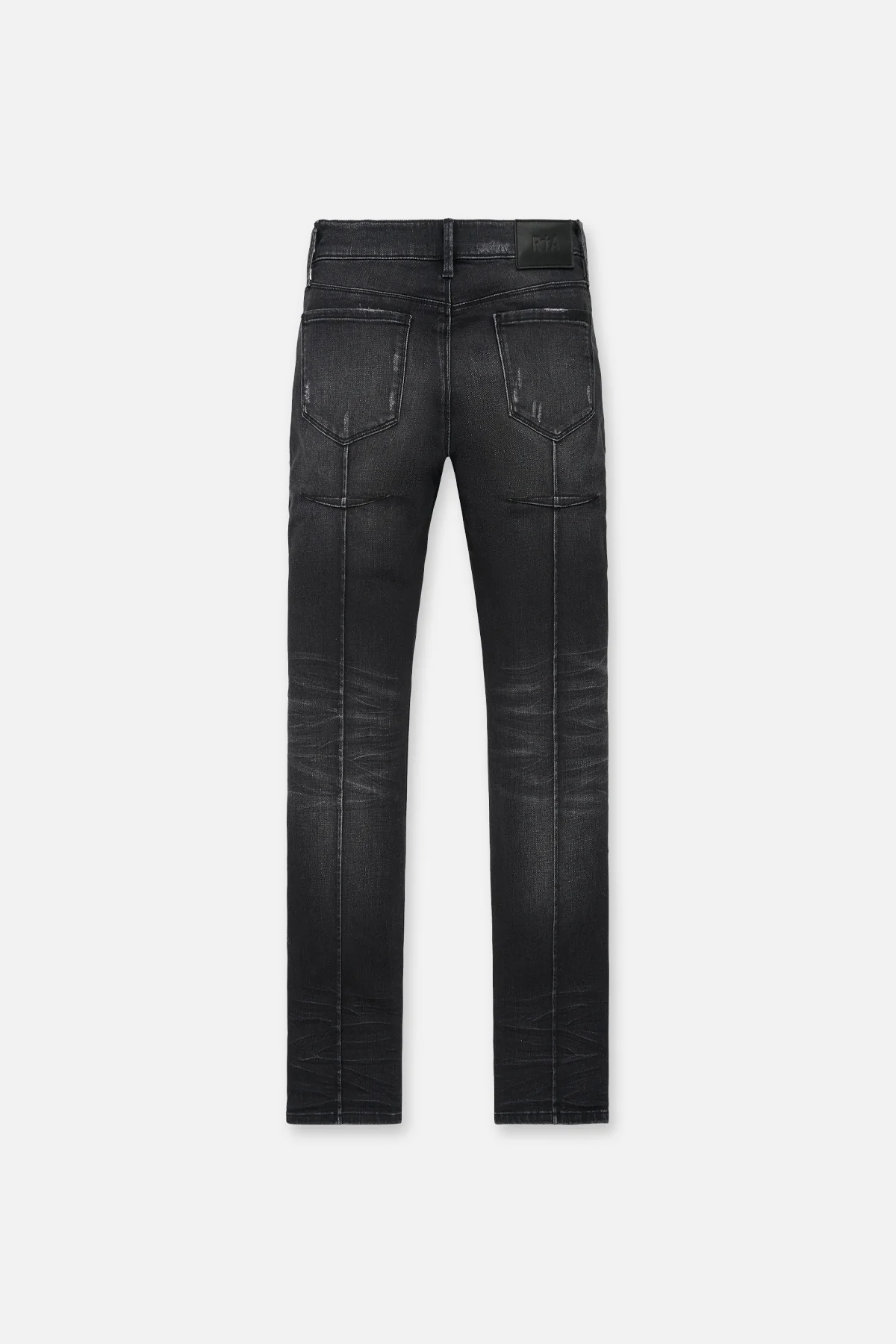 CLAYTON SKINNY JEAN | GRAPHITE FADE