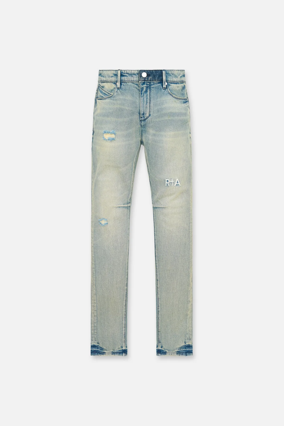 CLAYTON SKINNY JEAN | OCEAN SHADE