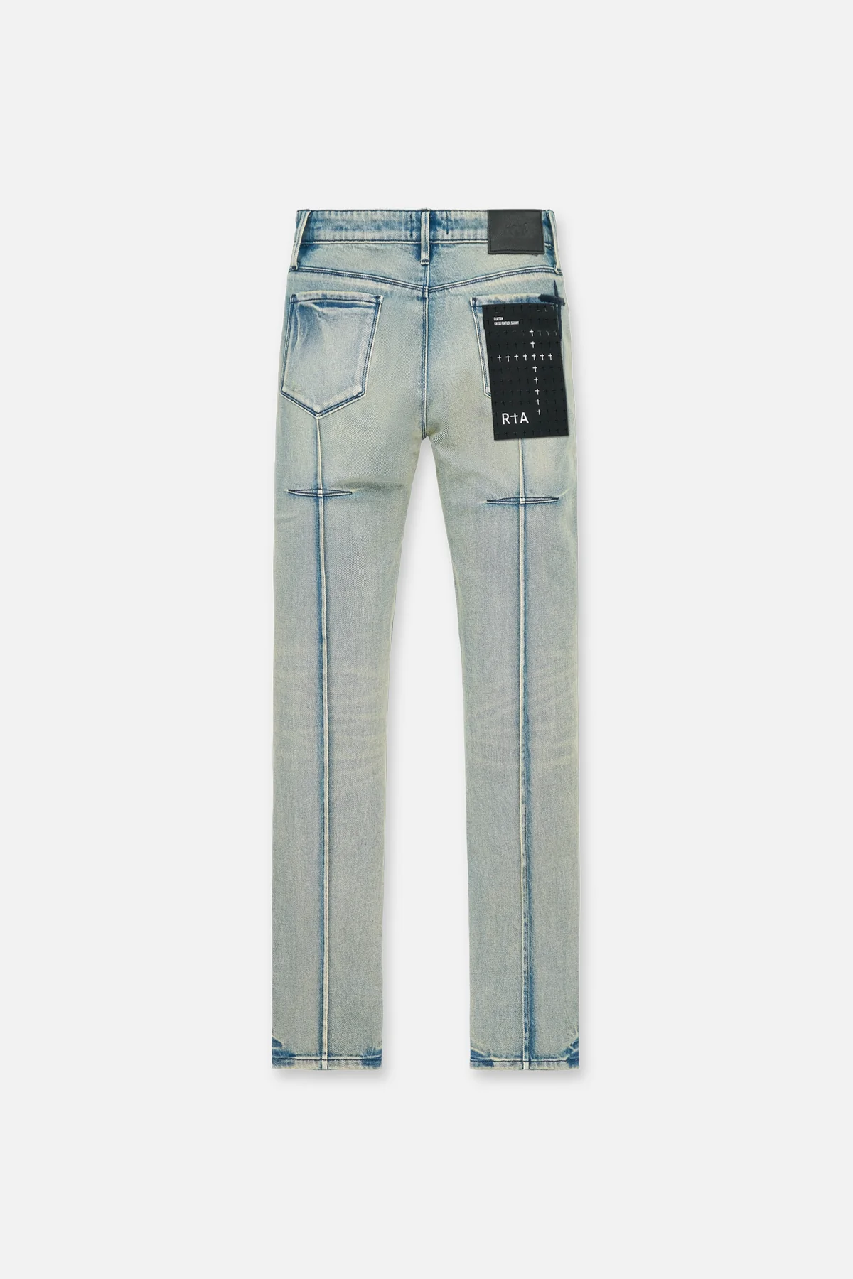 CLAYTON SKINNY JEAN | OCEAN SHADE