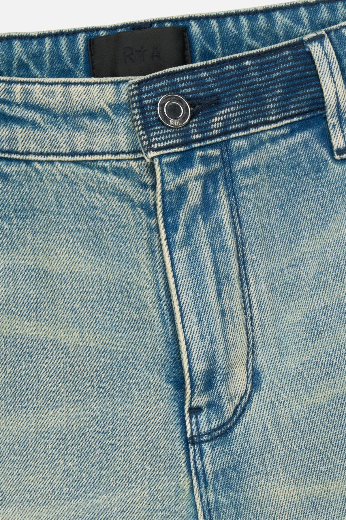 CLAYTON SKINNY JEAN | OCEAN SHADE