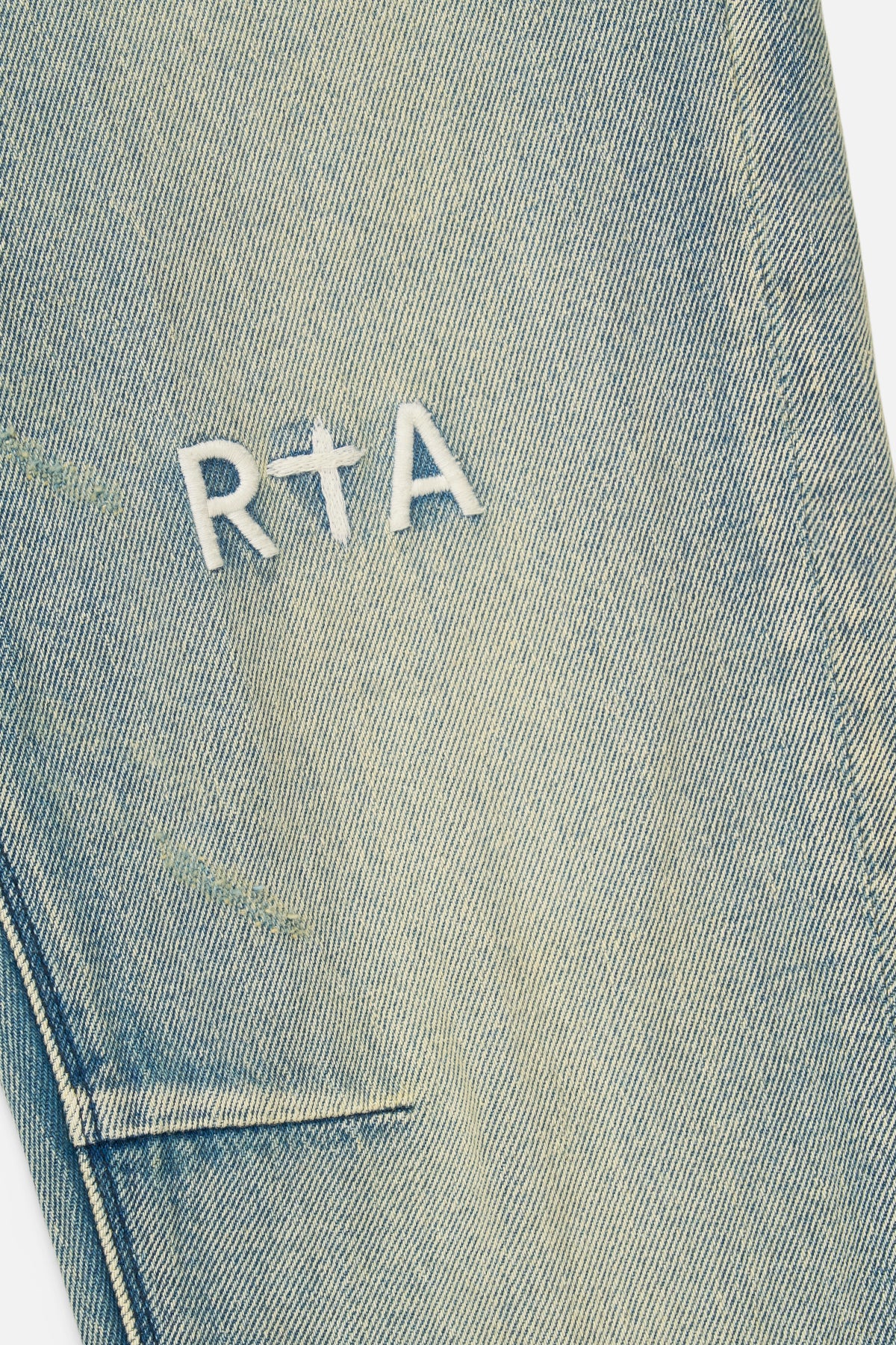 CLAYTON SKINNY JEAN | OCEAN SHADE