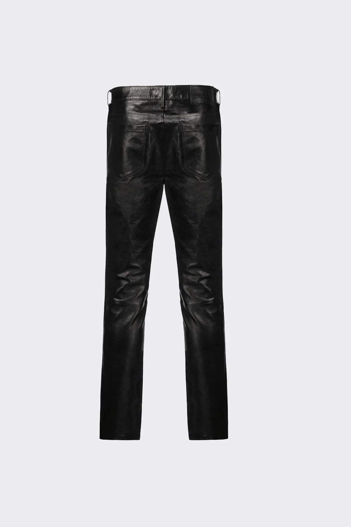 AKIO PANT | LEATHER