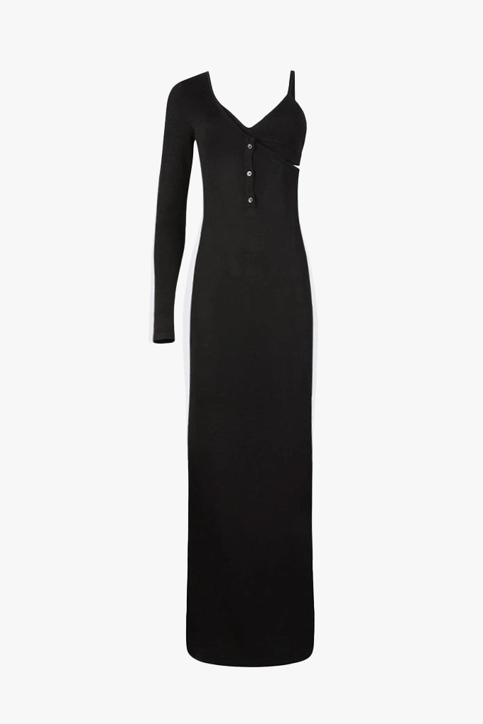 ALICIA DRESS | BLACK