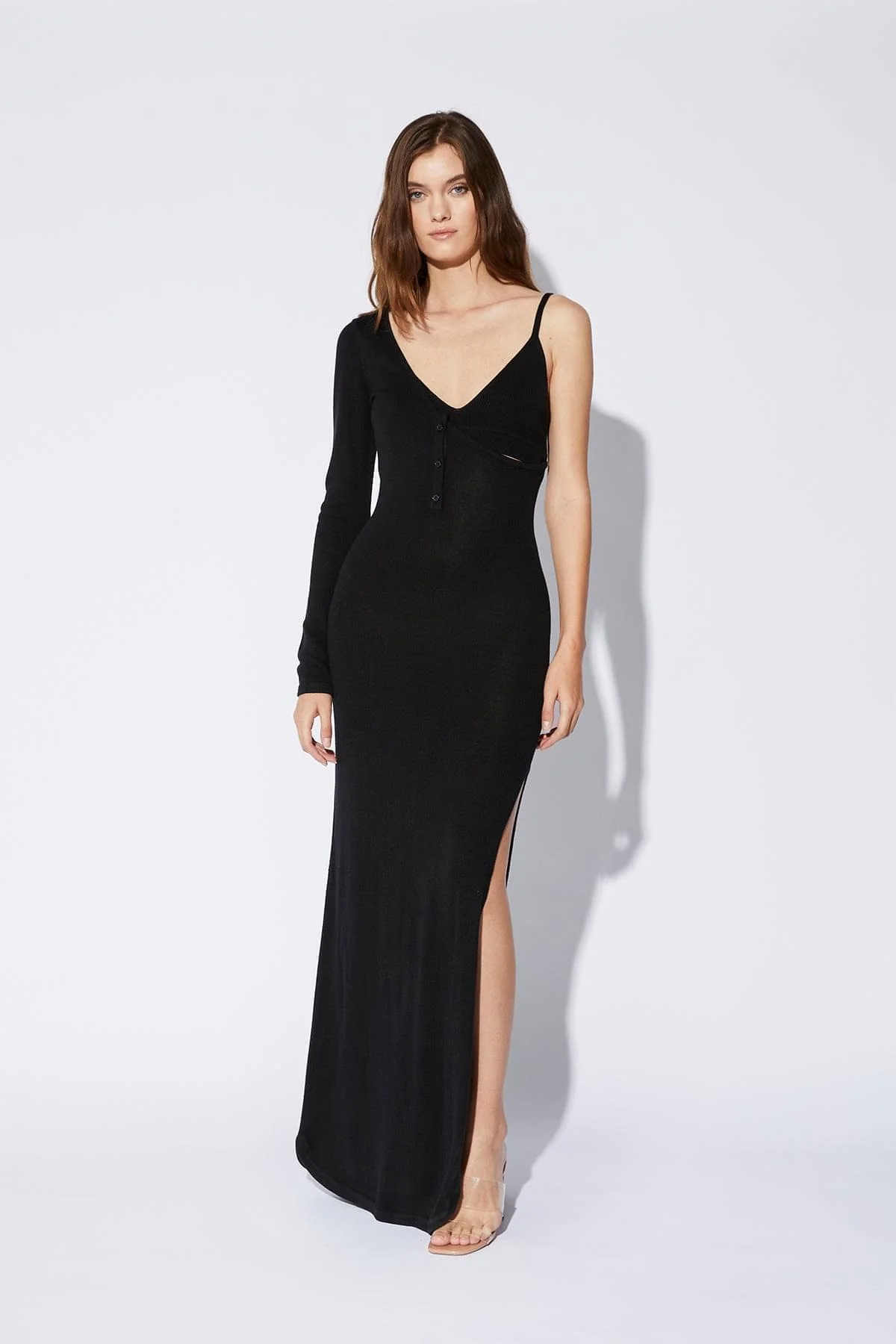 ALICIA DRESS | BLACK