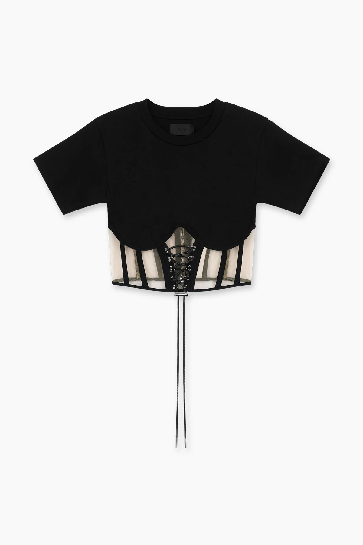 ANGELLINA TOP | BLACK