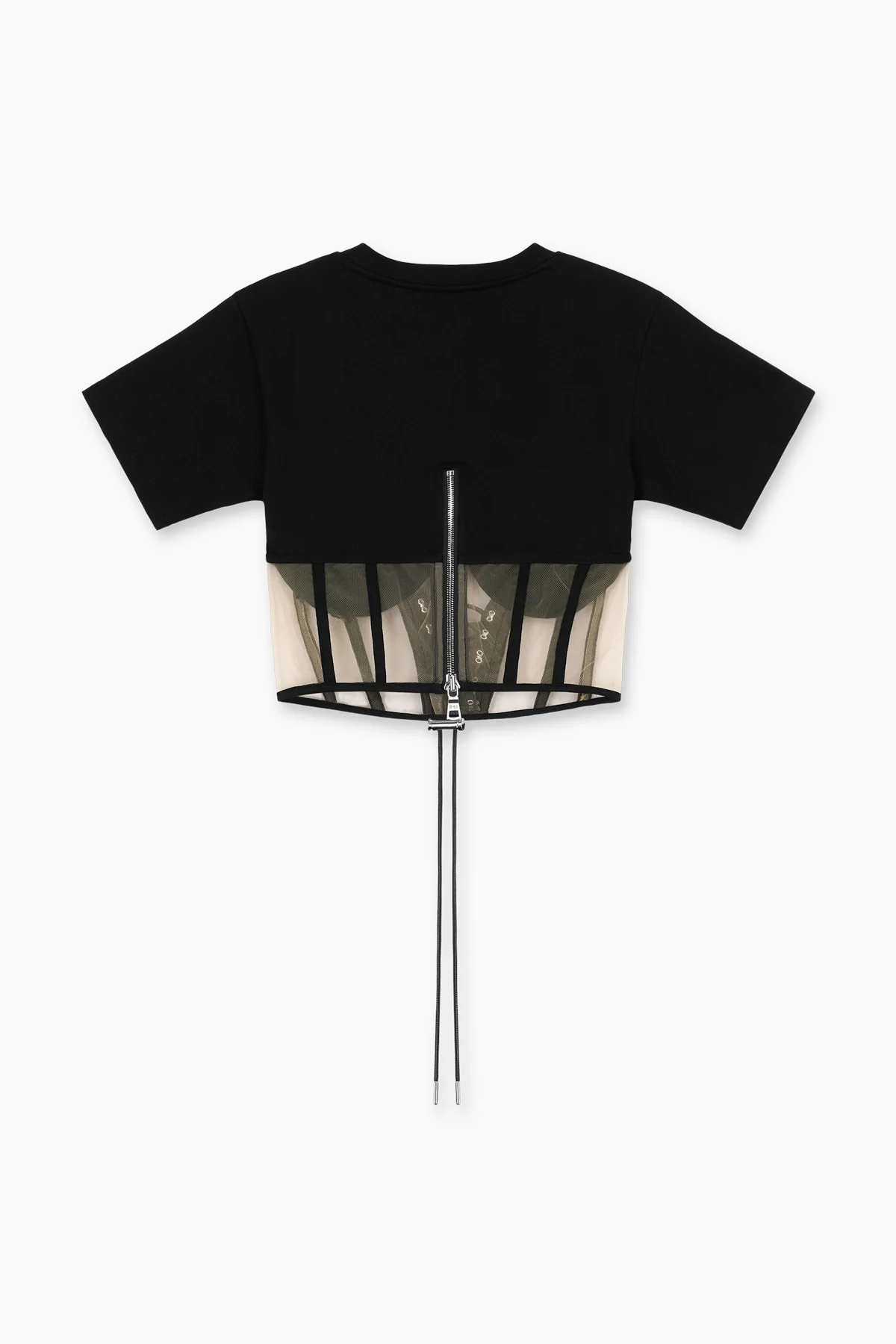 ANGELLINA TOP | BLACK