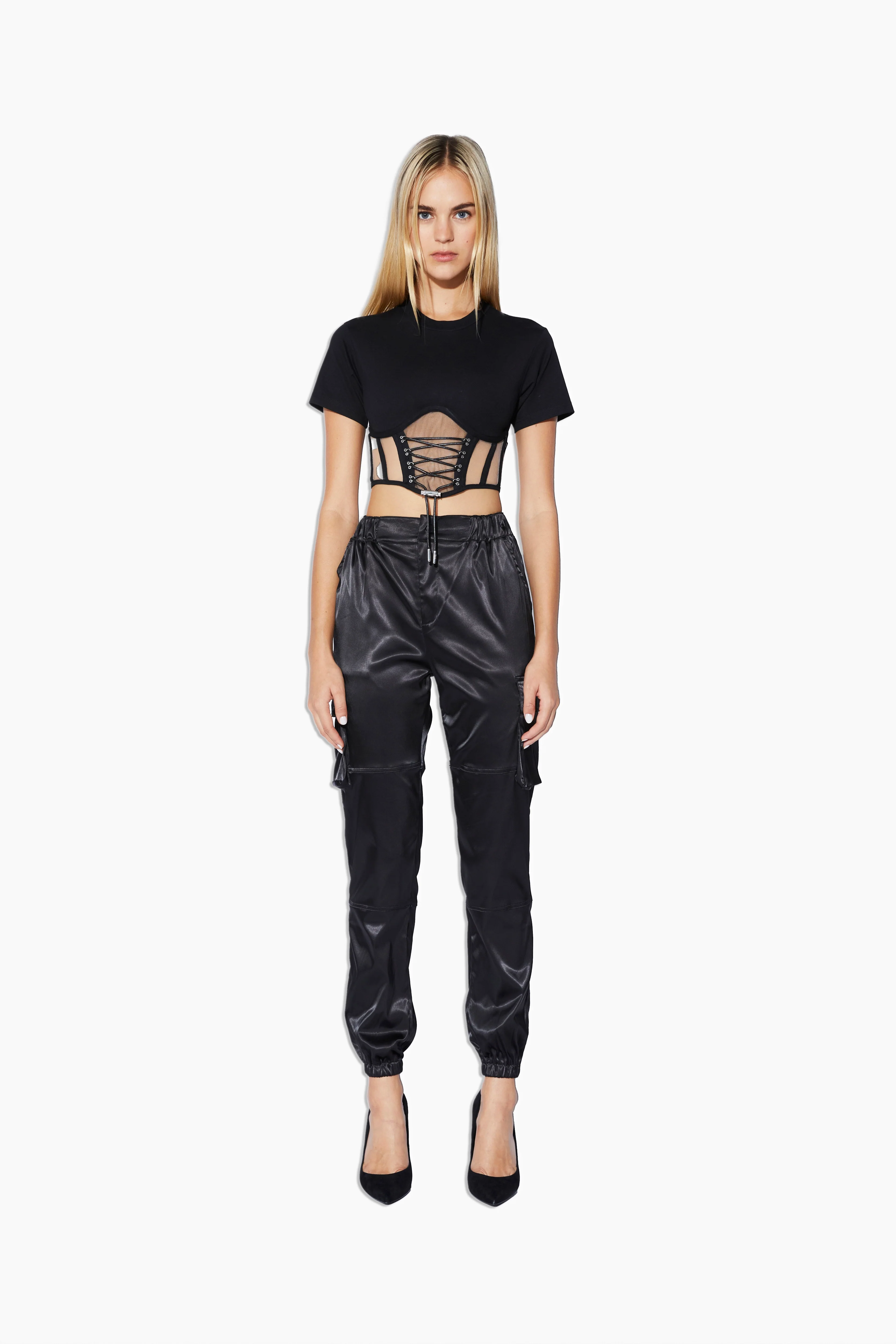 ANGELLINA TOP | BLACK