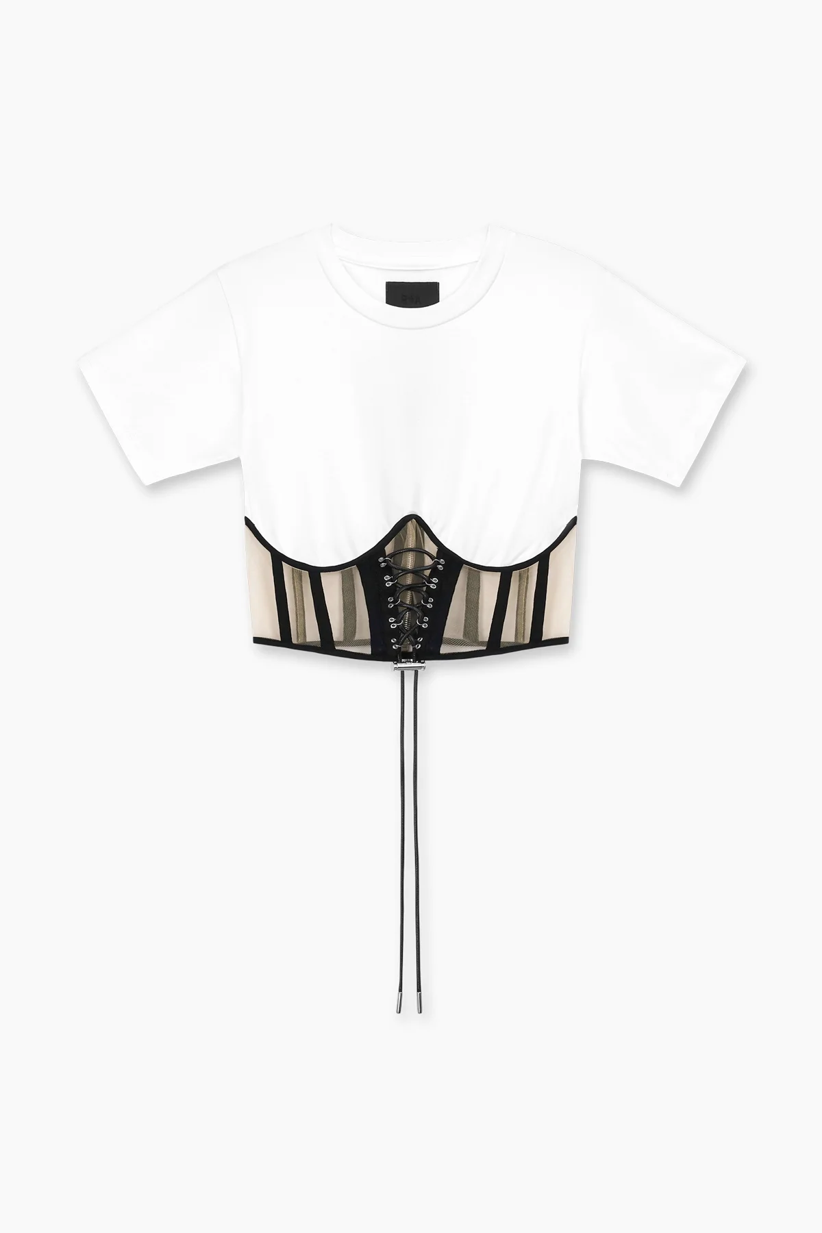 ANGELLINA TOP | WHITE