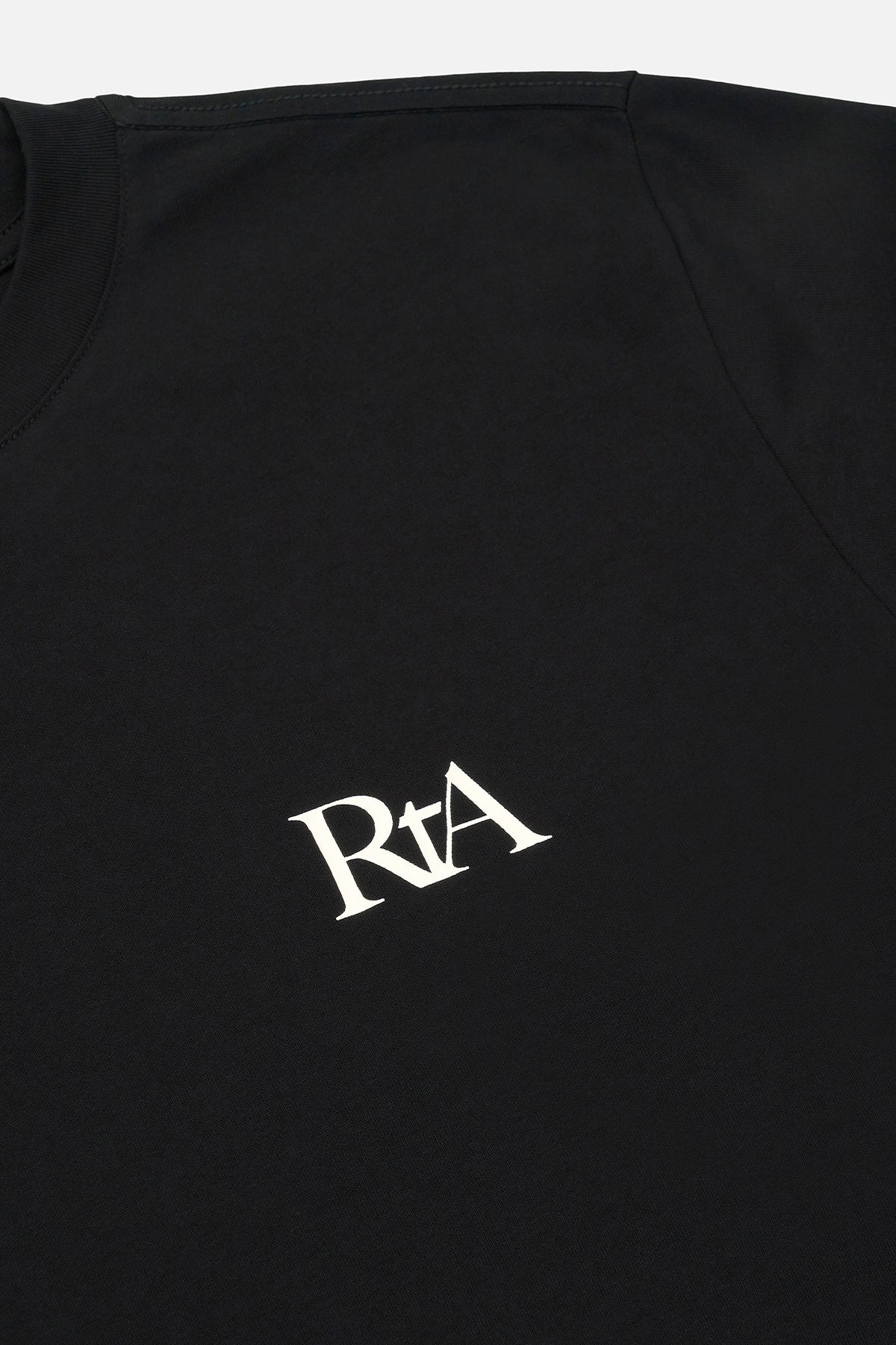 AUSTIN SHORT SLEEVE TEE | BLACK BONE RTA