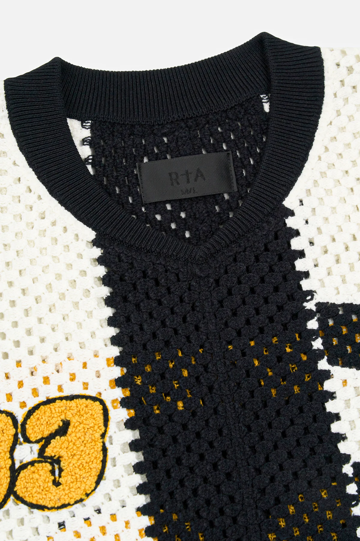 BENJAMIN | BLACK RACE STRIPE DUO