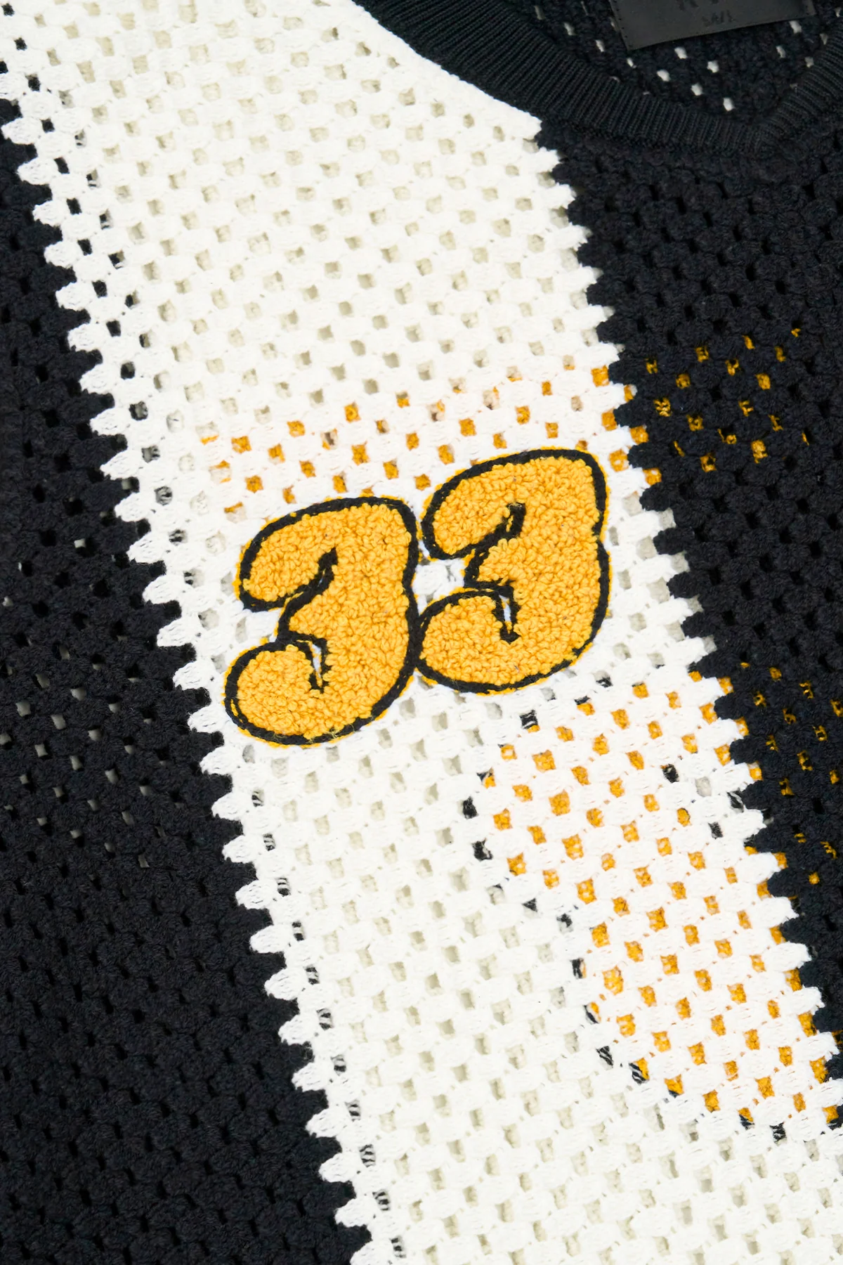 BENJAMIN | BLACK RACE STRIPE DUO