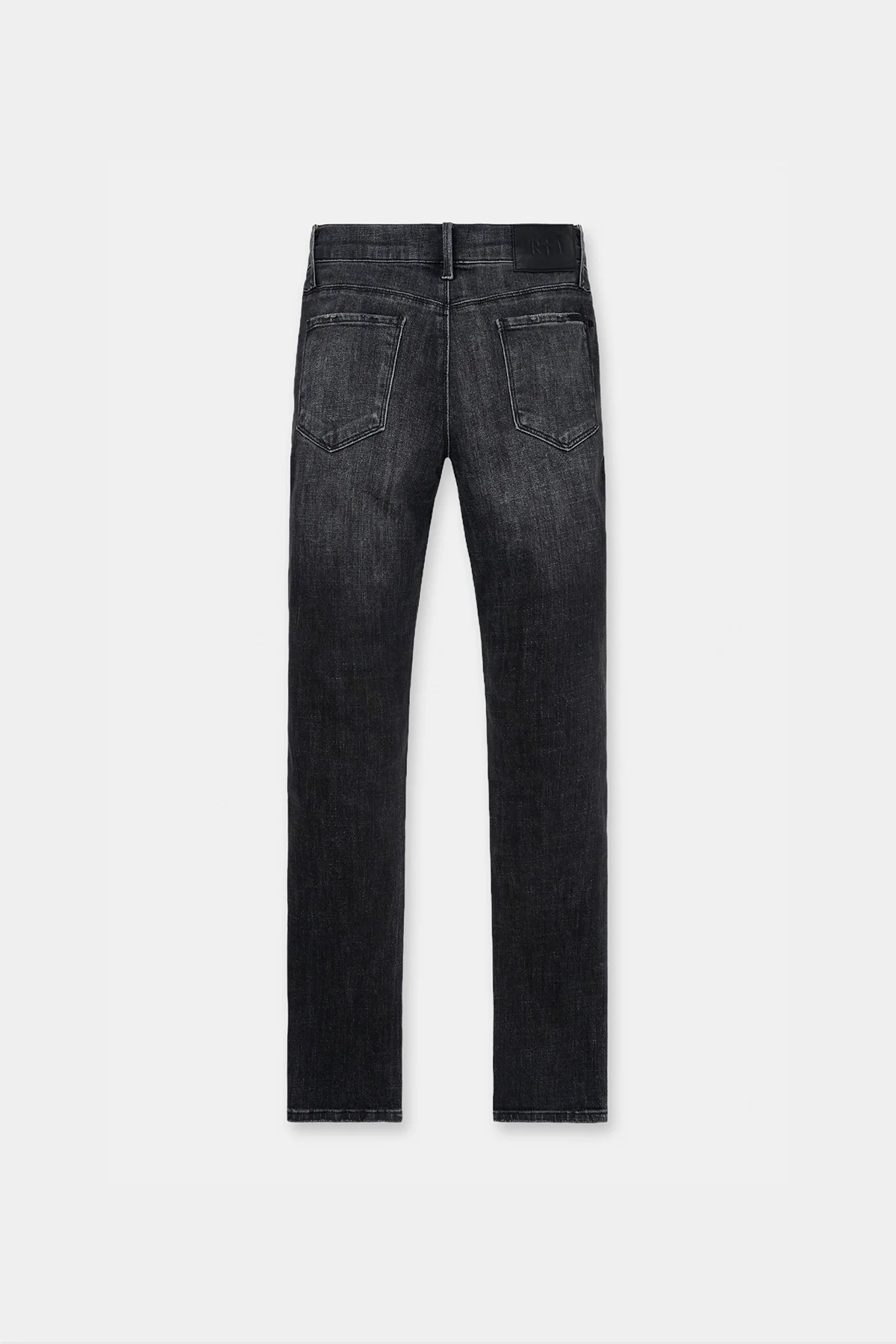 BRYANT RIPPED SKINNY JEAN | DISTRESSED GREY