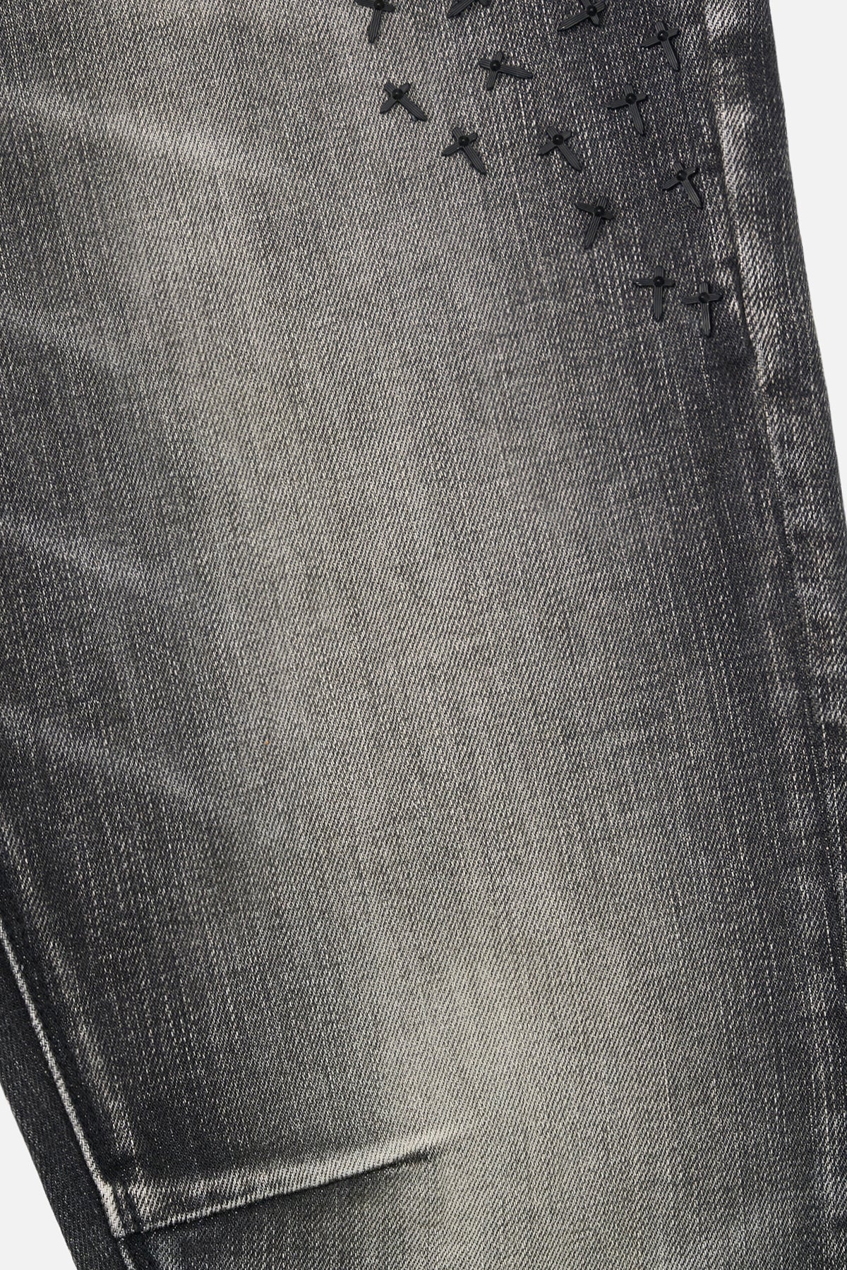 BRYANT SKINNY JEAN | ASH STORM CROSS