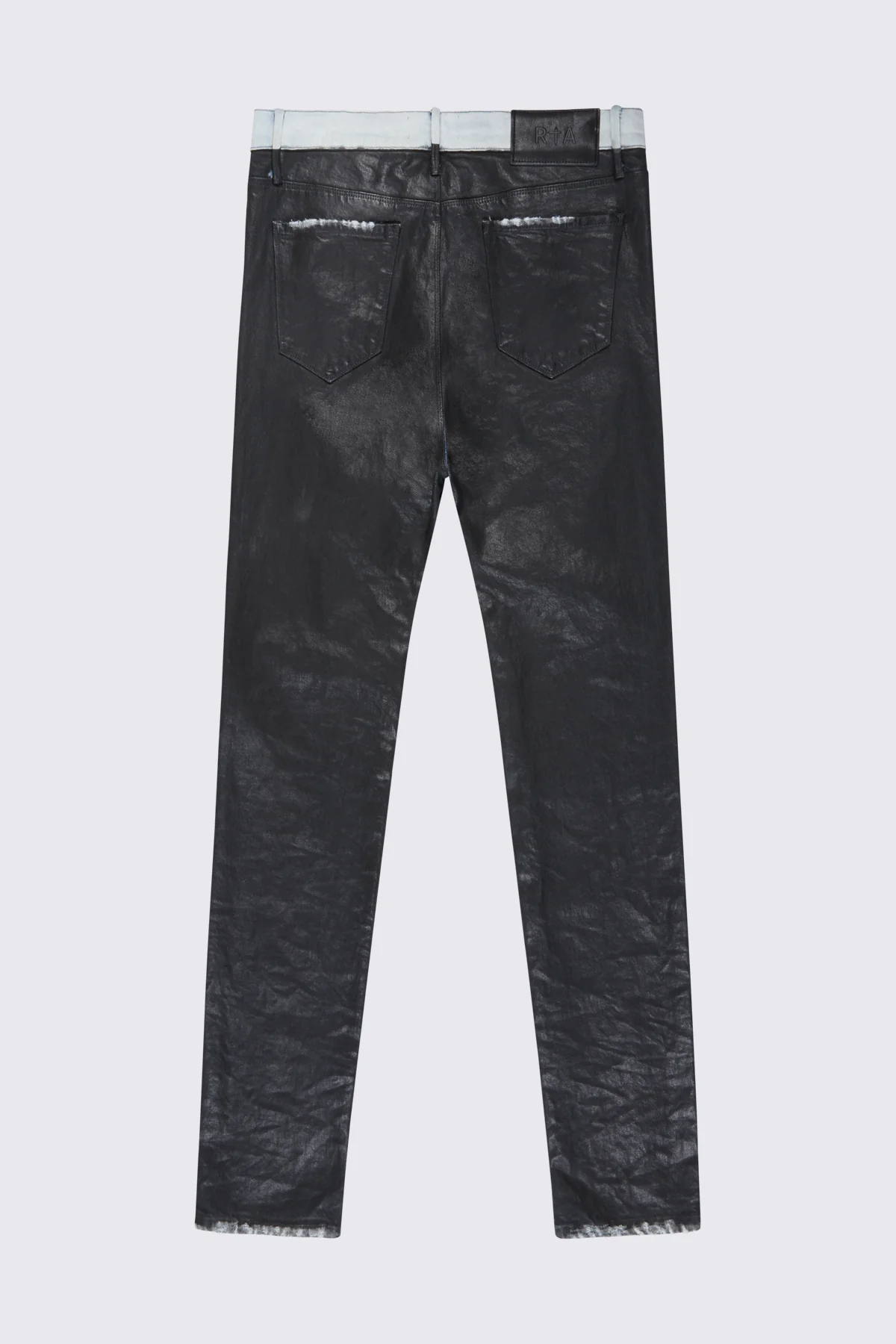 BRYANT SKINNY JEAN | BLACK COATED