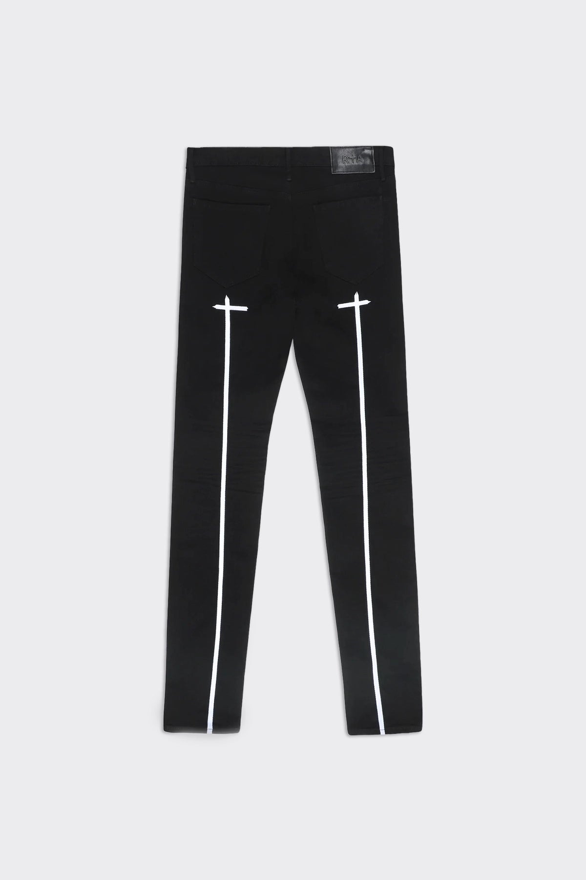 BRYANT SKINNY JEAN | BLACK SINNERS