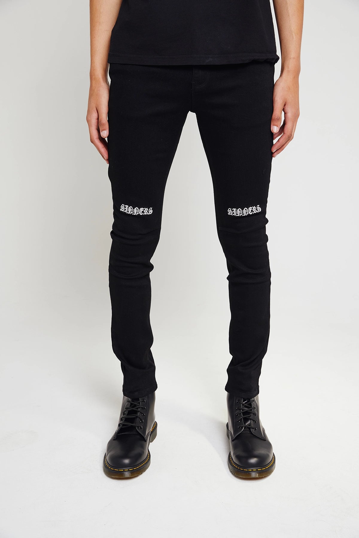 BRYANT SKINNY JEAN | BLACK SINNERS 3 BRYANT SKINNY JEAN | BLACK SINNERS