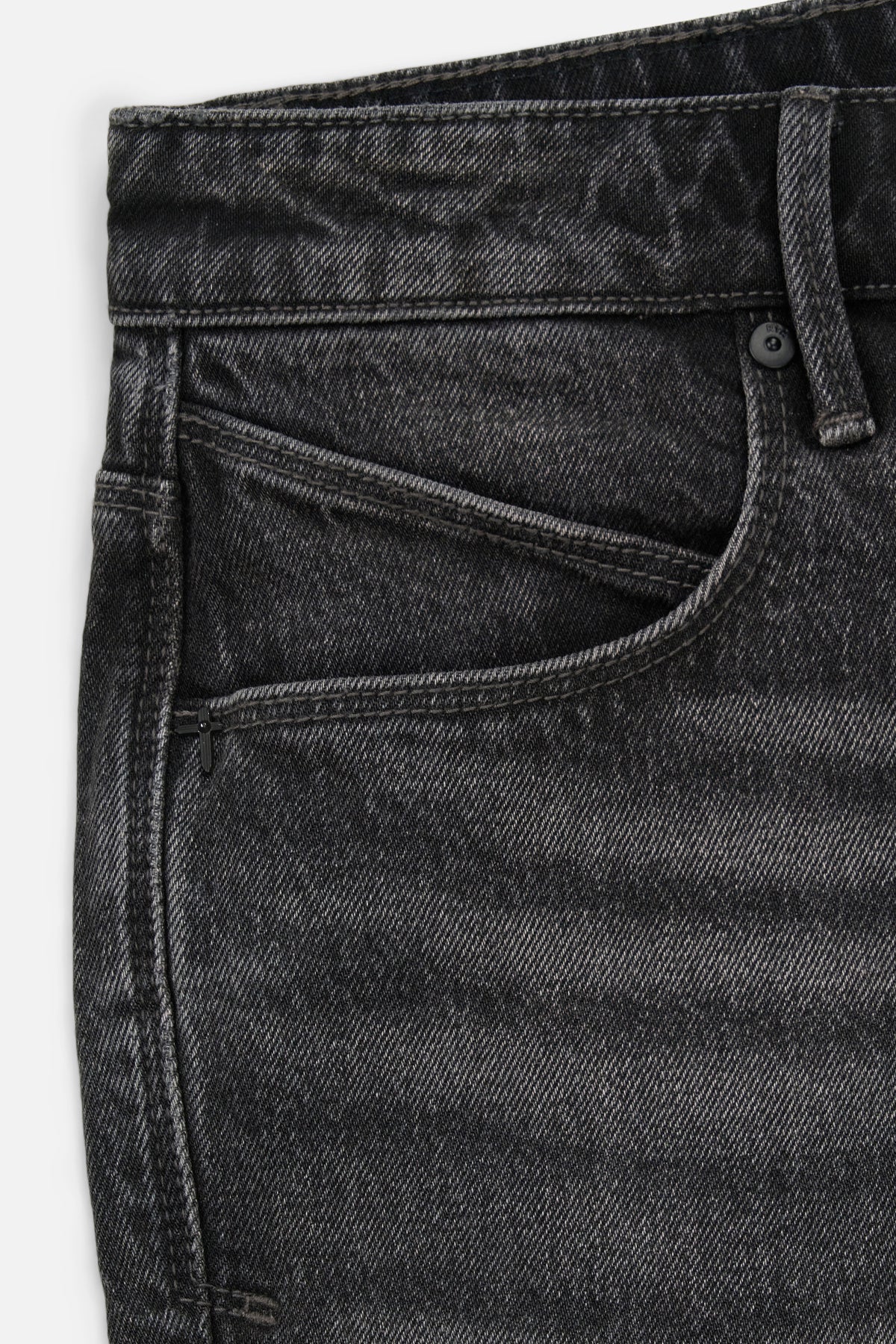 BRYANT SKINNY JEAN | GREY STORM OG PATCH