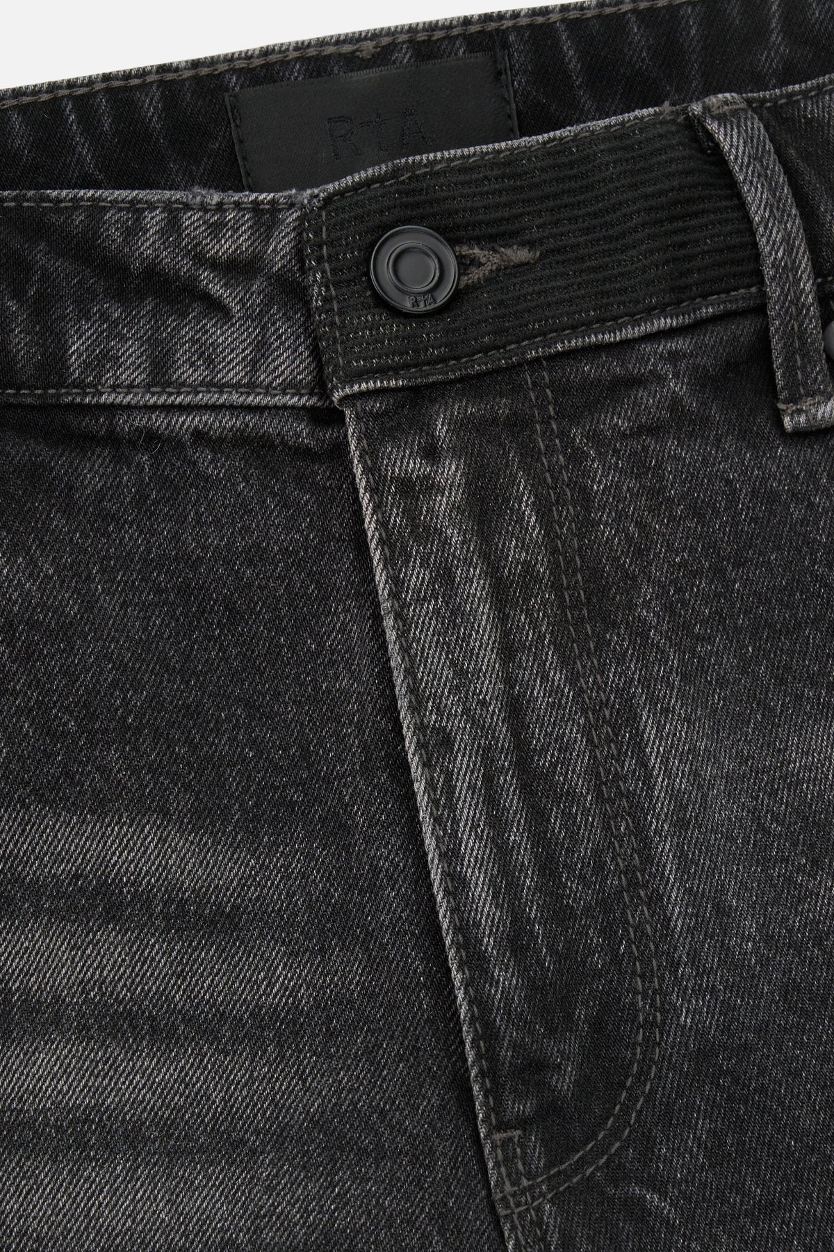 BRYANT SKINNY JEAN | GREY STORM OG PATCH