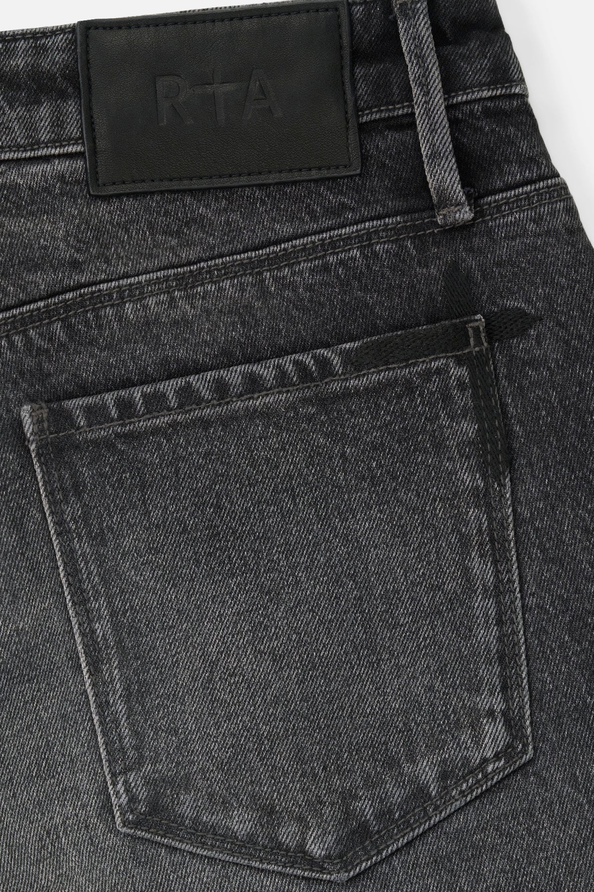 BRYANT SKINNY JEAN | GREY STORM OG PATCH