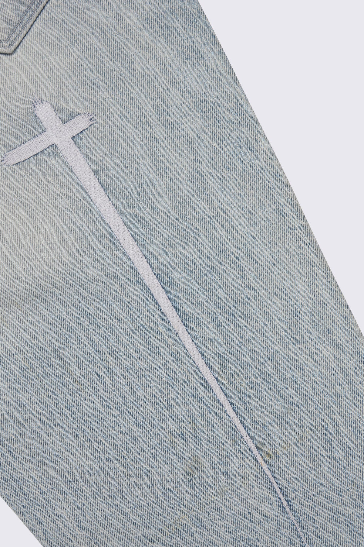 BRYANT SKINNY JEAN | LIGHT BLUE SINNERS