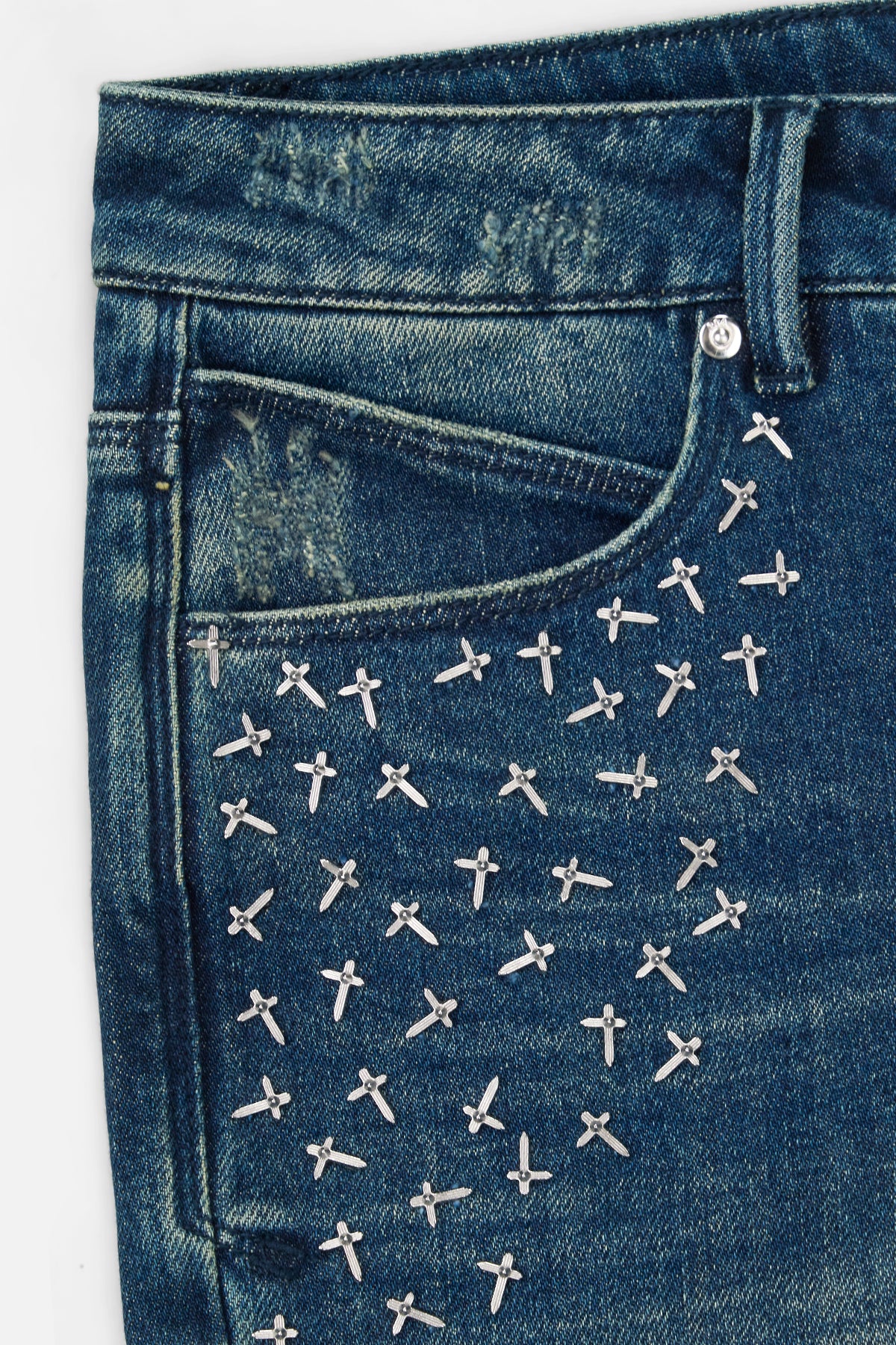 BRYANT SKINNY JEAN | NAVY AURA 3 BRYANT SKINNY JEAN | NAVY AURA