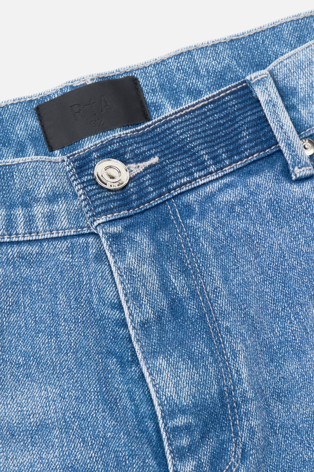 BRYANT | RIPPED MEDIUM BLUE CROSS