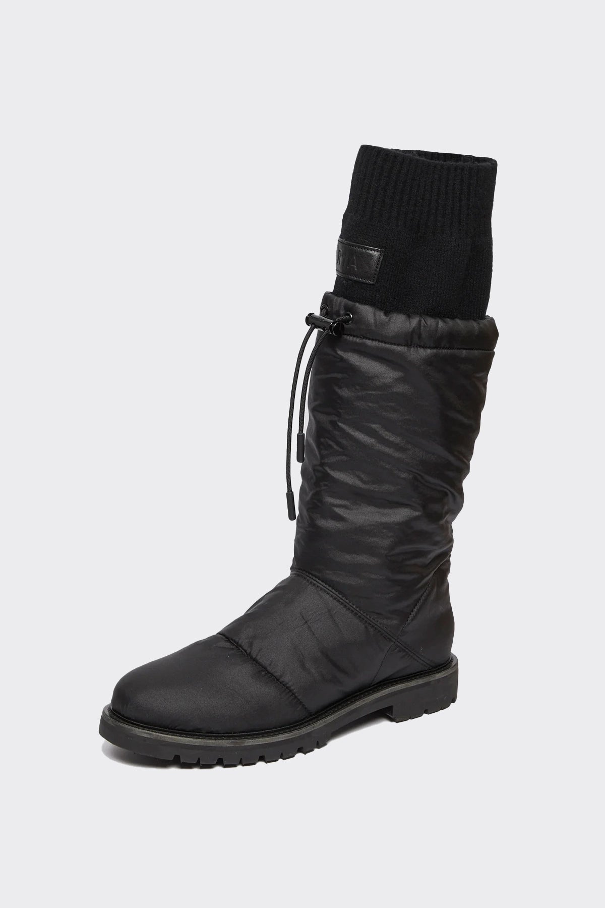 CADOC BOOT | BLACK