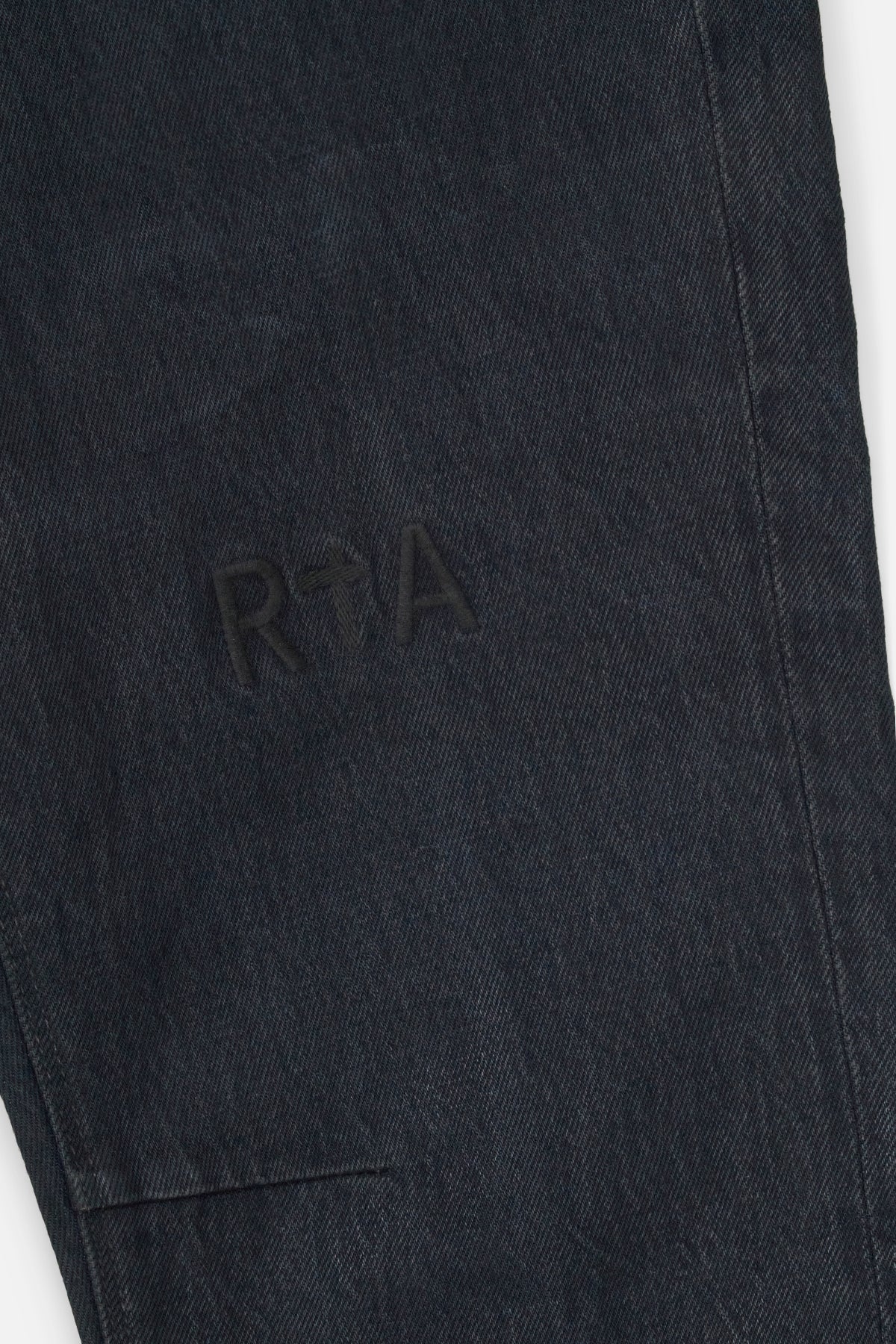 CLAYTON SKINNY JEAN | DARK BLUE WAXED