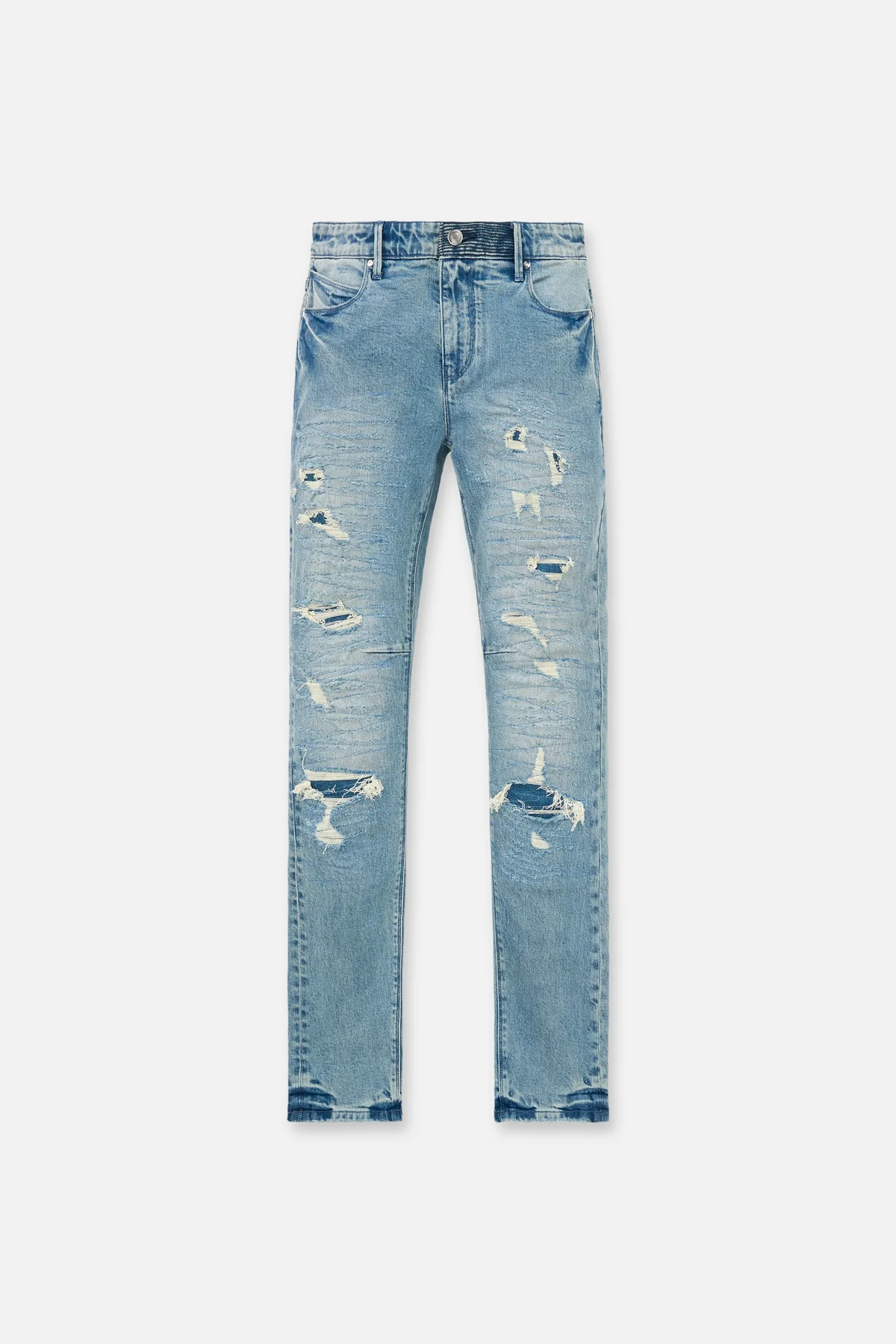 BRYANT SKINNY JEAN | FRAYED HORIZON