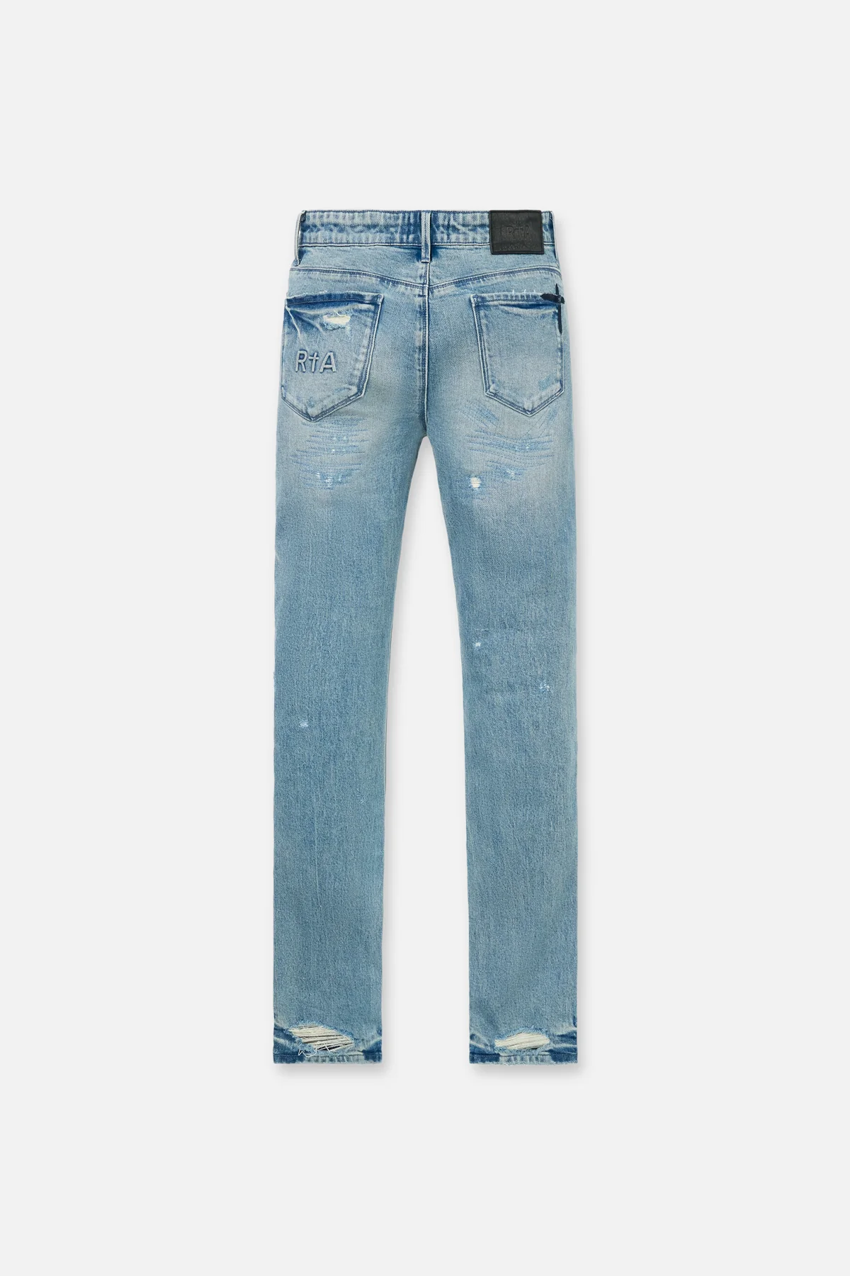 BRYANT SKINNY JEAN | FRAYED HORIZON