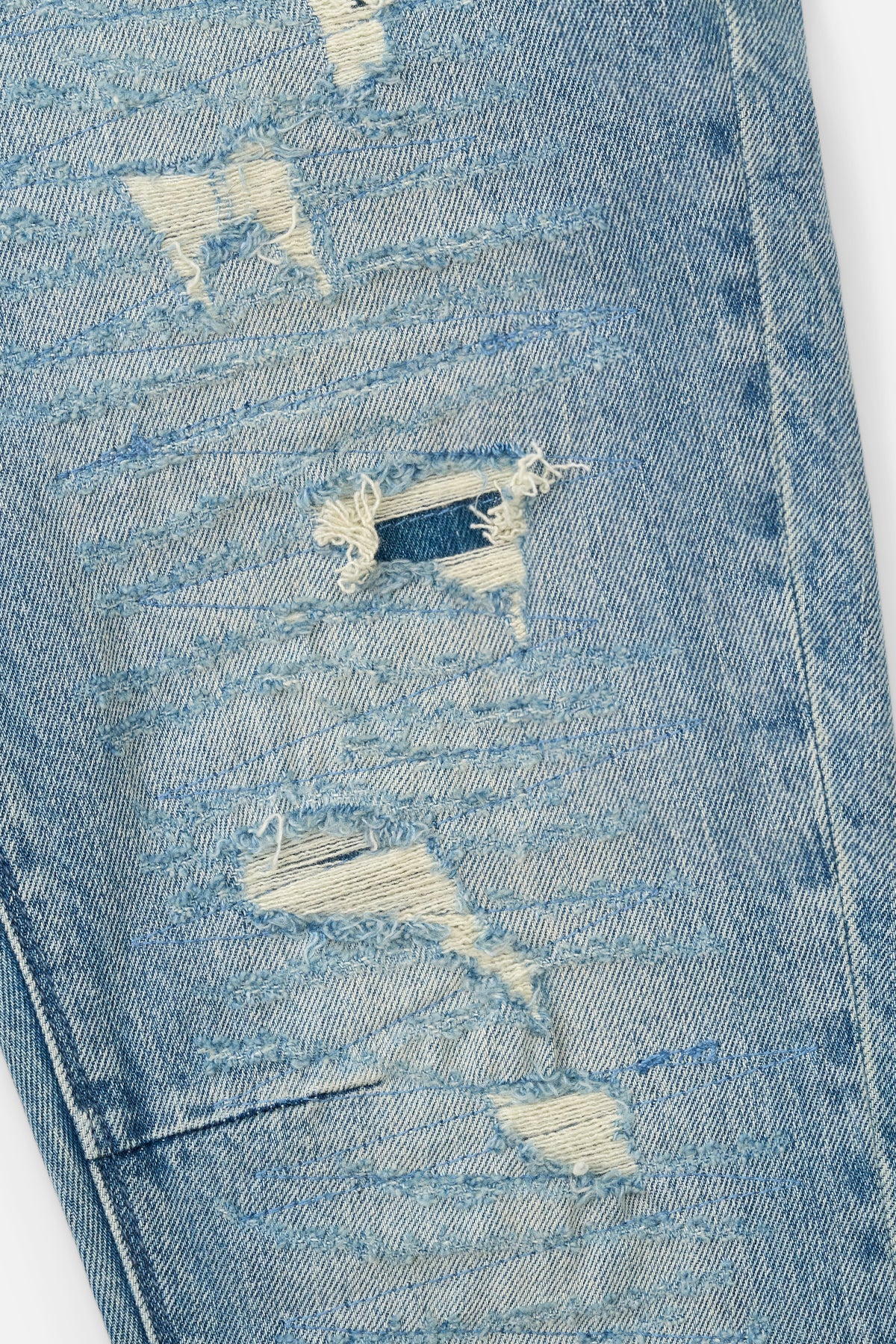 BRYANT SKINNY JEAN | FRAYED HORIZON
