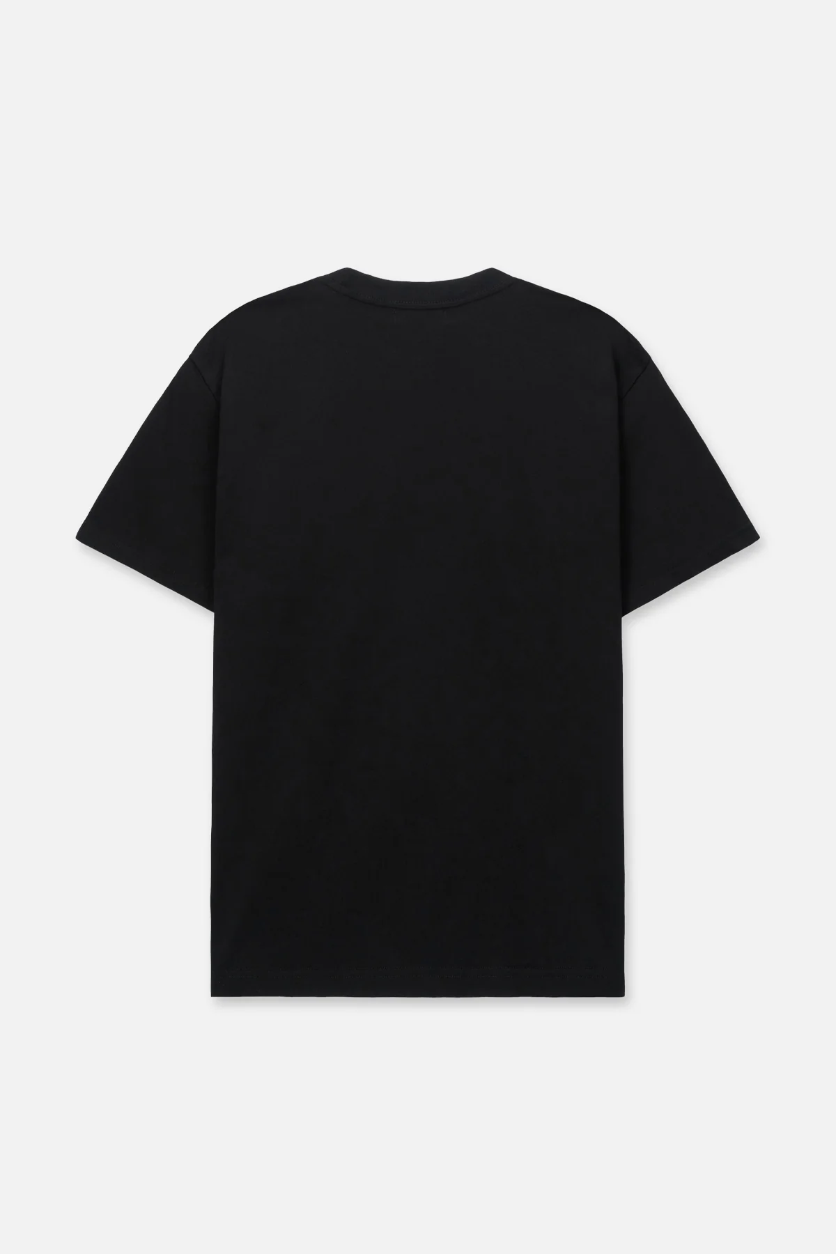 COLIN OVERSIZED SHORT SLEEVE TEE | BLACK SLAB CARS