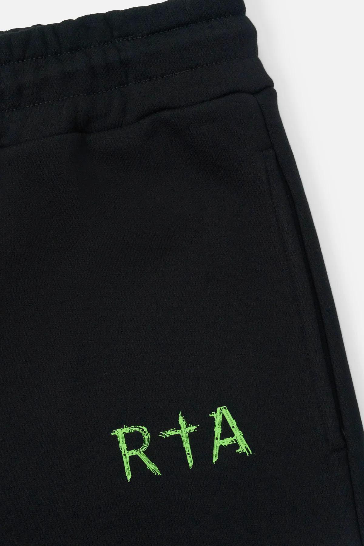 CAMERON SWEATPANT | BLACK CIRCUIT RTA