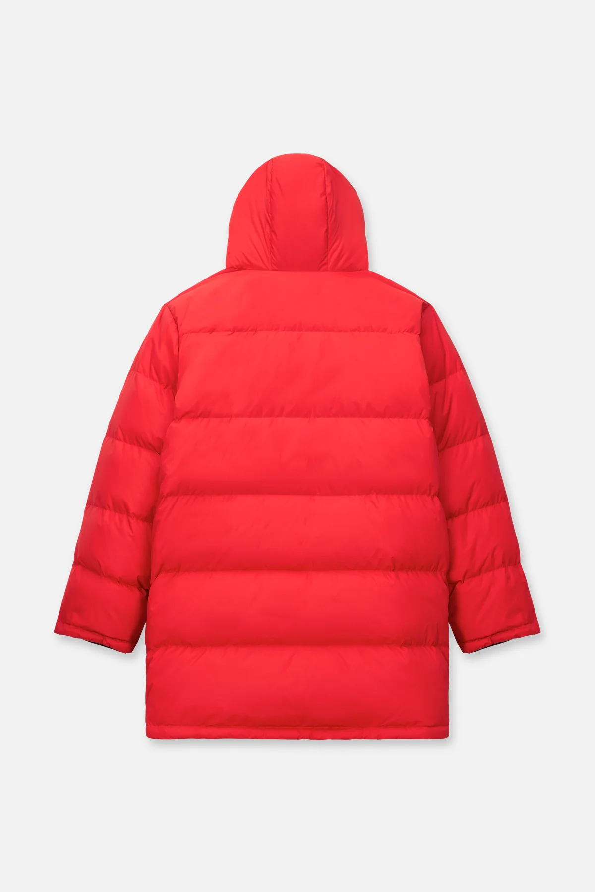 FERNANDO JACKET| POPPY RED
