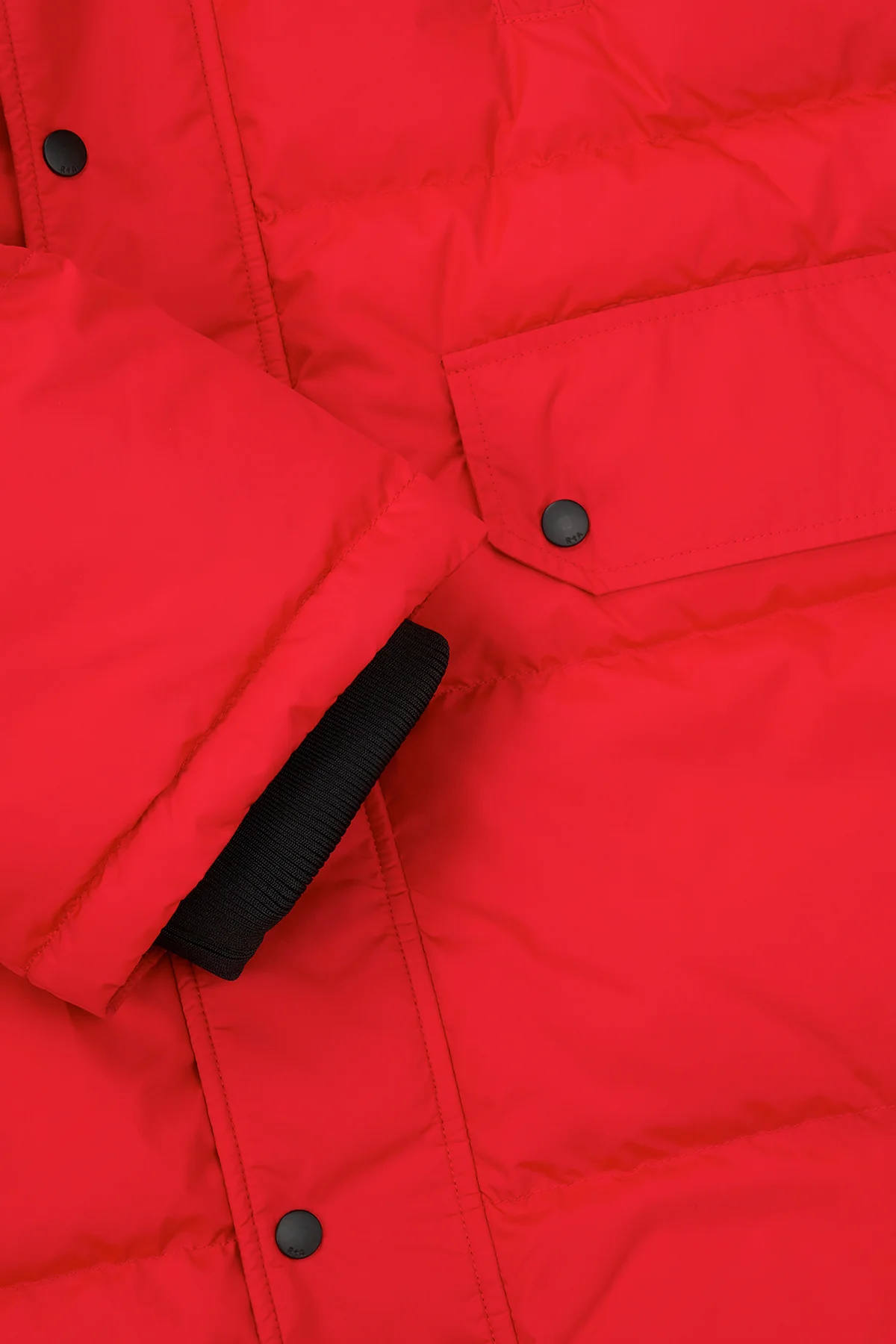 FERNANDO JACKET| POPPY RED