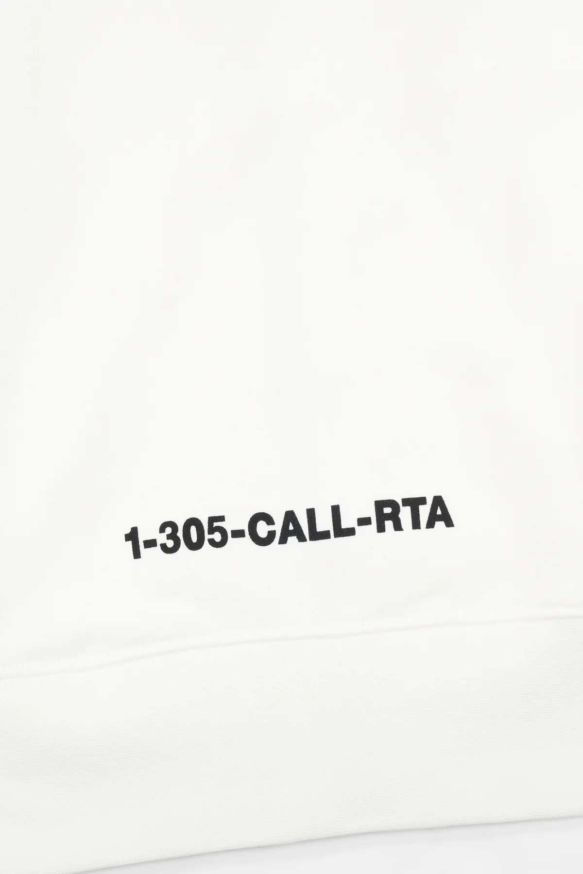 FLOYD ZIP UP HOODIE | WHITE FINGERPRINT LOGO