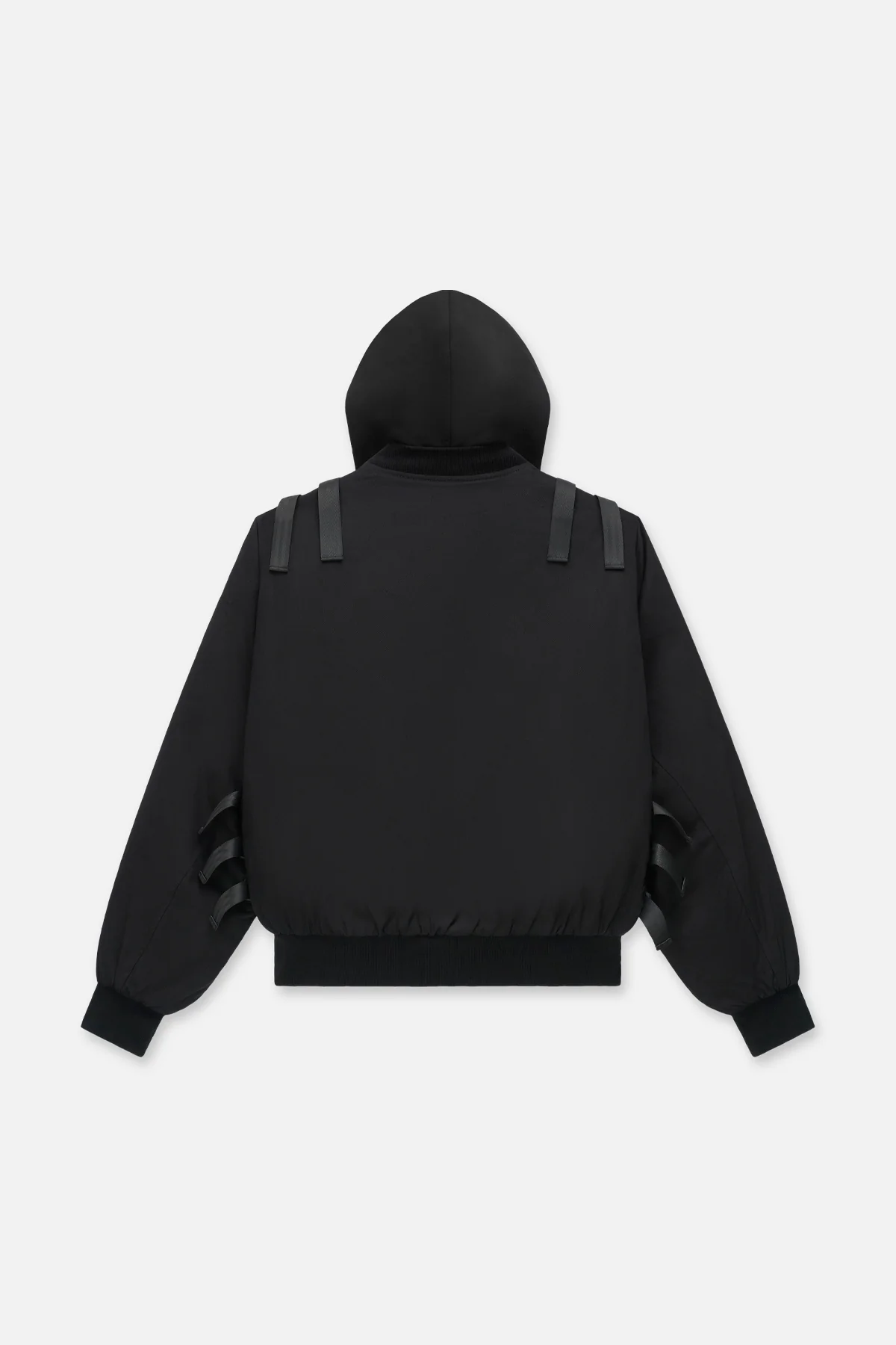 GERONIMO TACTICAL JACKET | MATTE BLACK TACTICAL